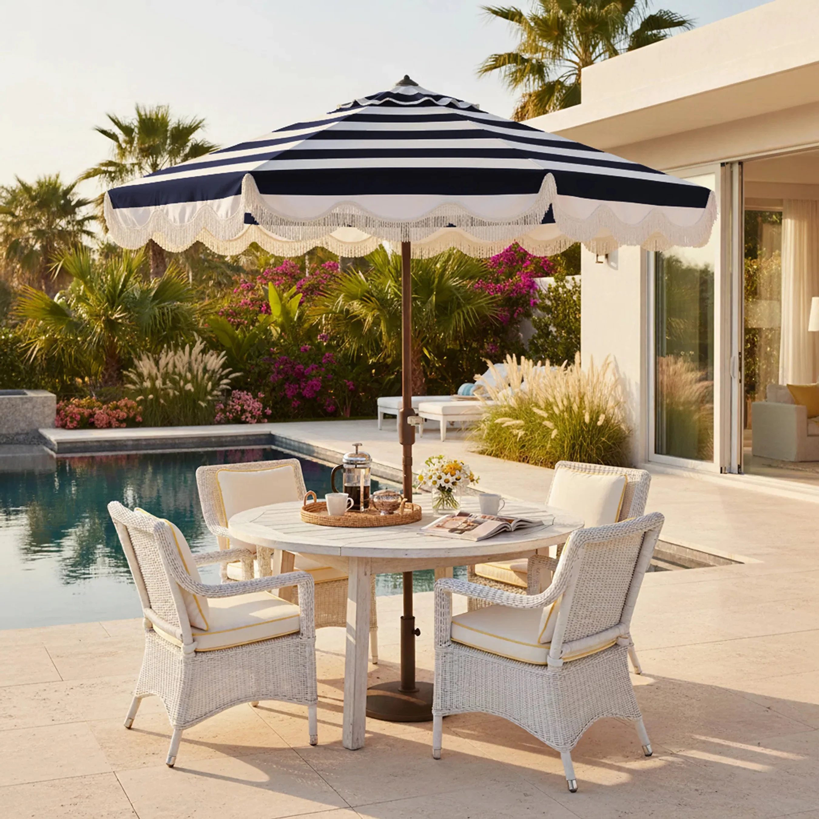 Carr Crank Umbrella - Image 22