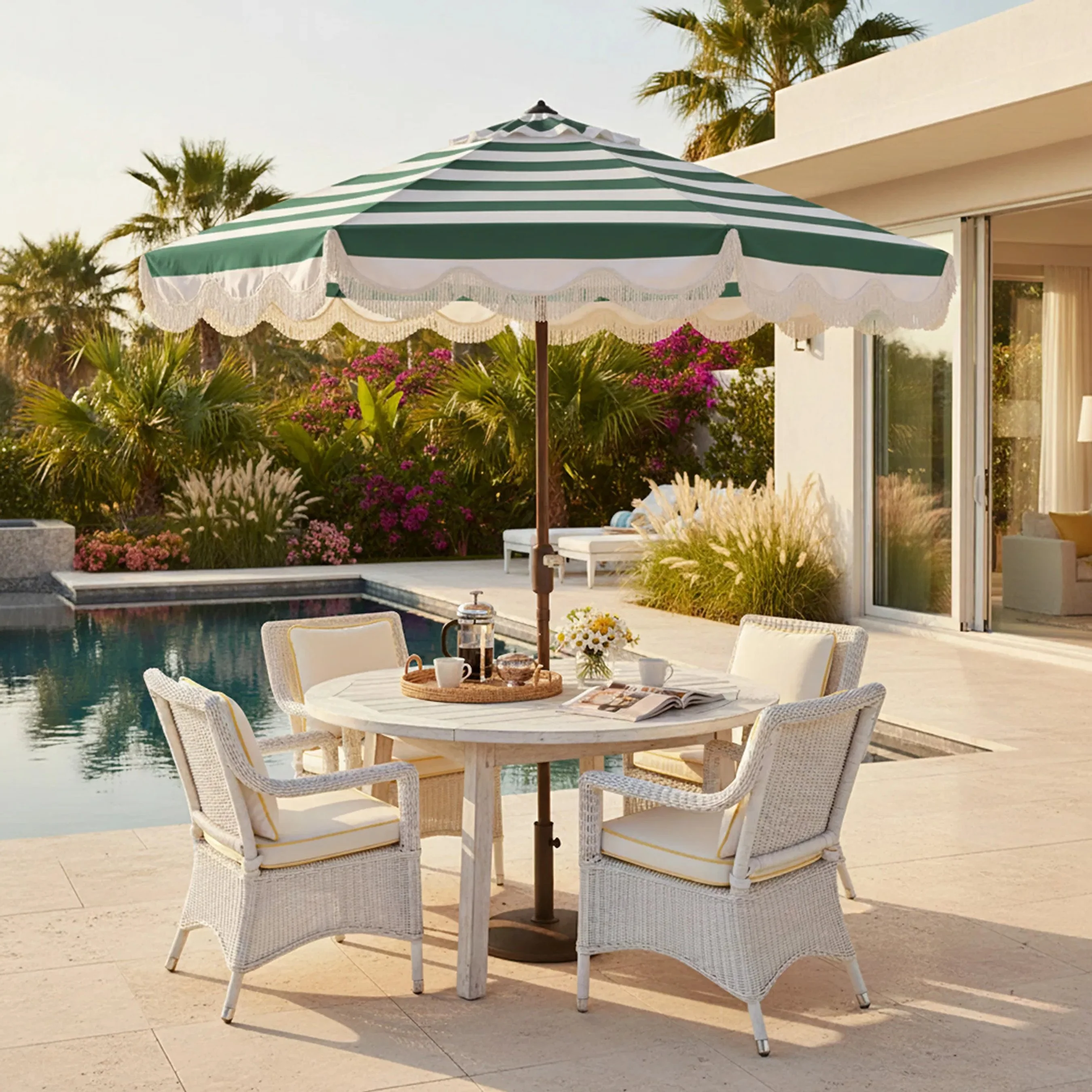 Carr Crank Umbrella - Image 23