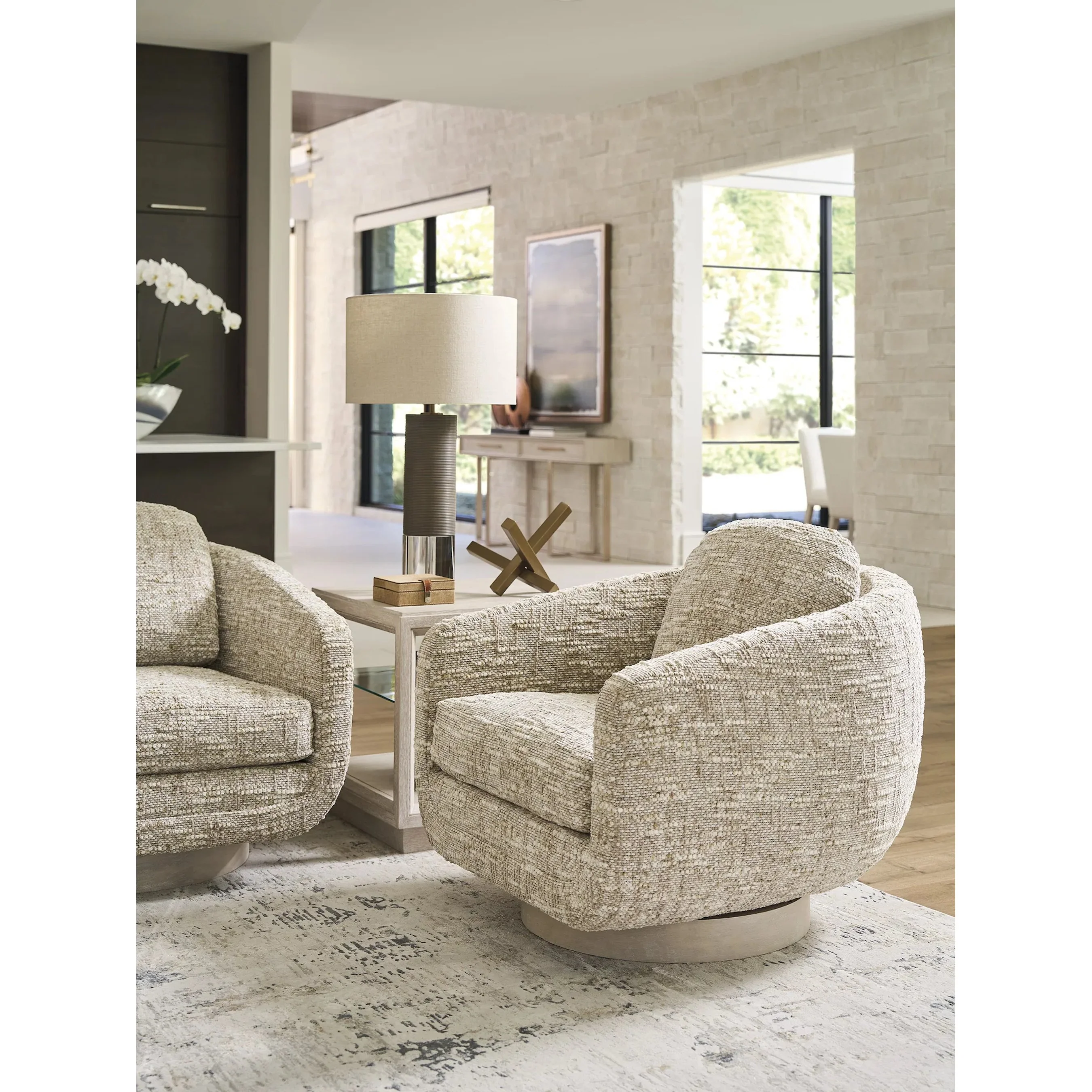 Carreta Swivel Chair - Image 3