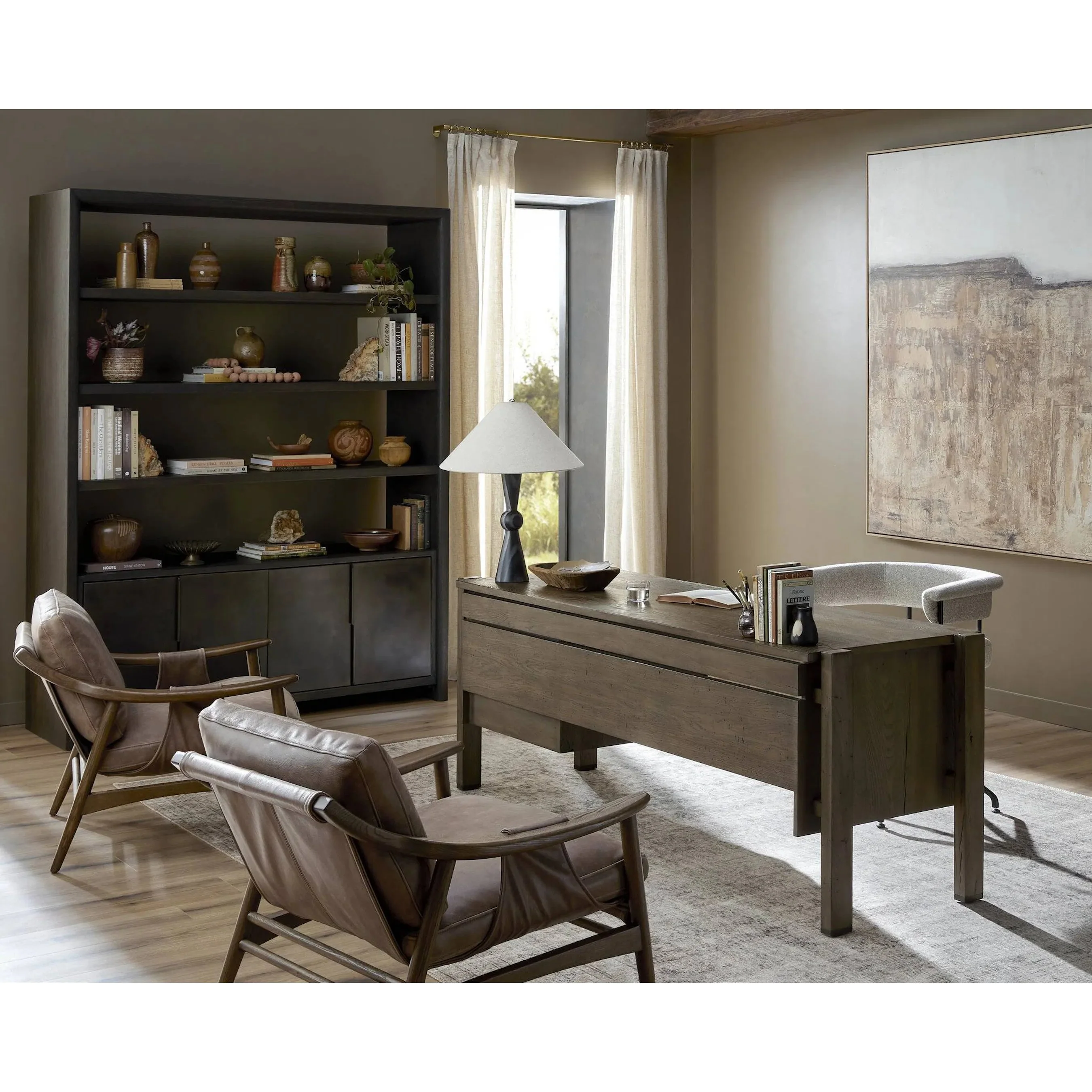 Carrie Desk Chair - Image 11