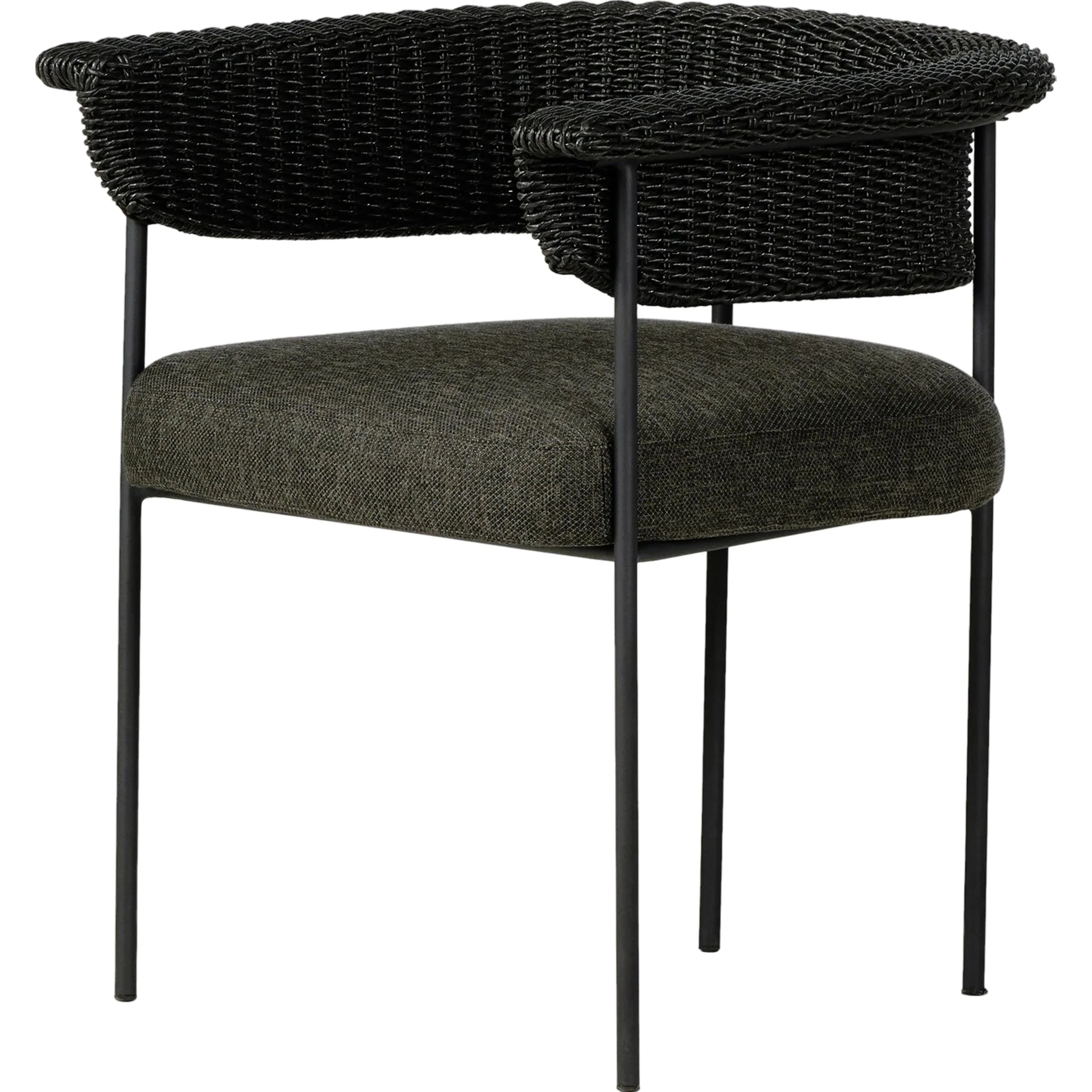 Carrie Outdoor Dining Chair