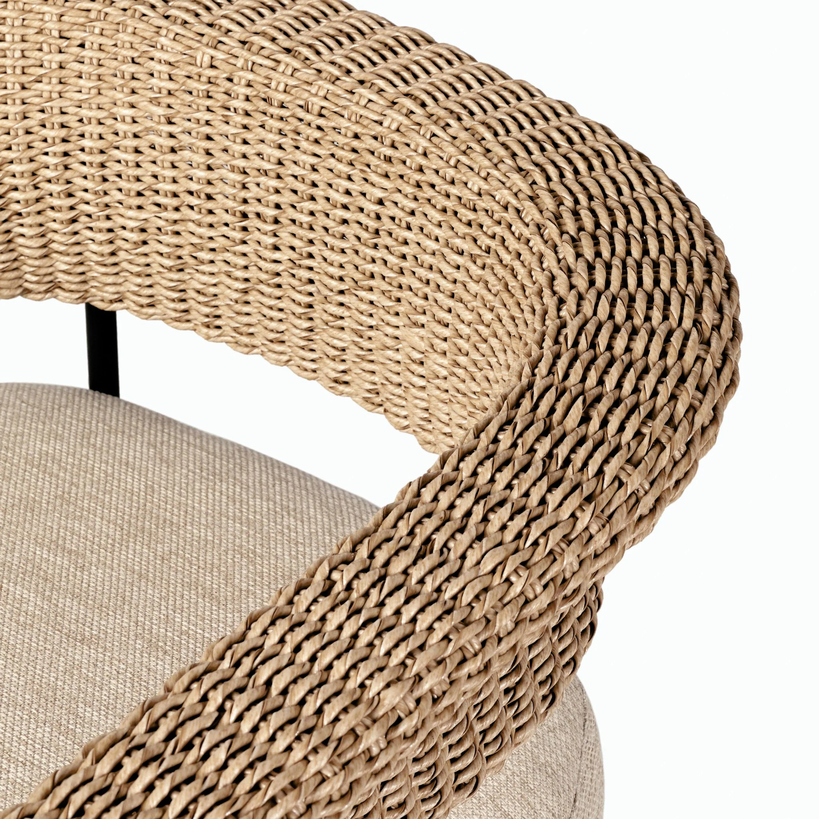 Carrie Outdoor Dining Chair - Image 23