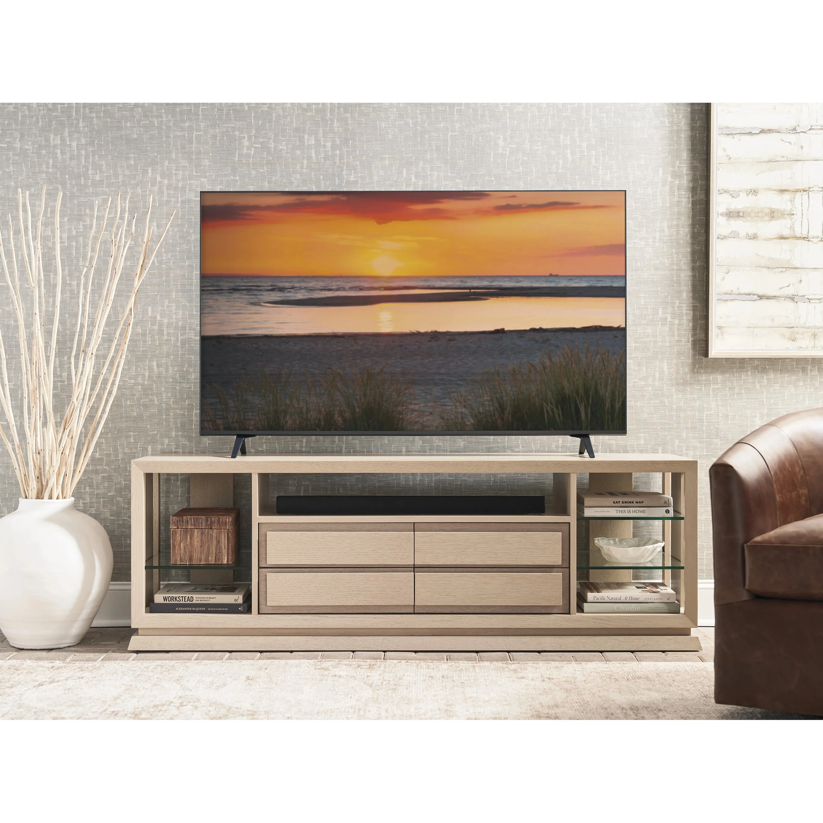 Carson Media Console - Image 3