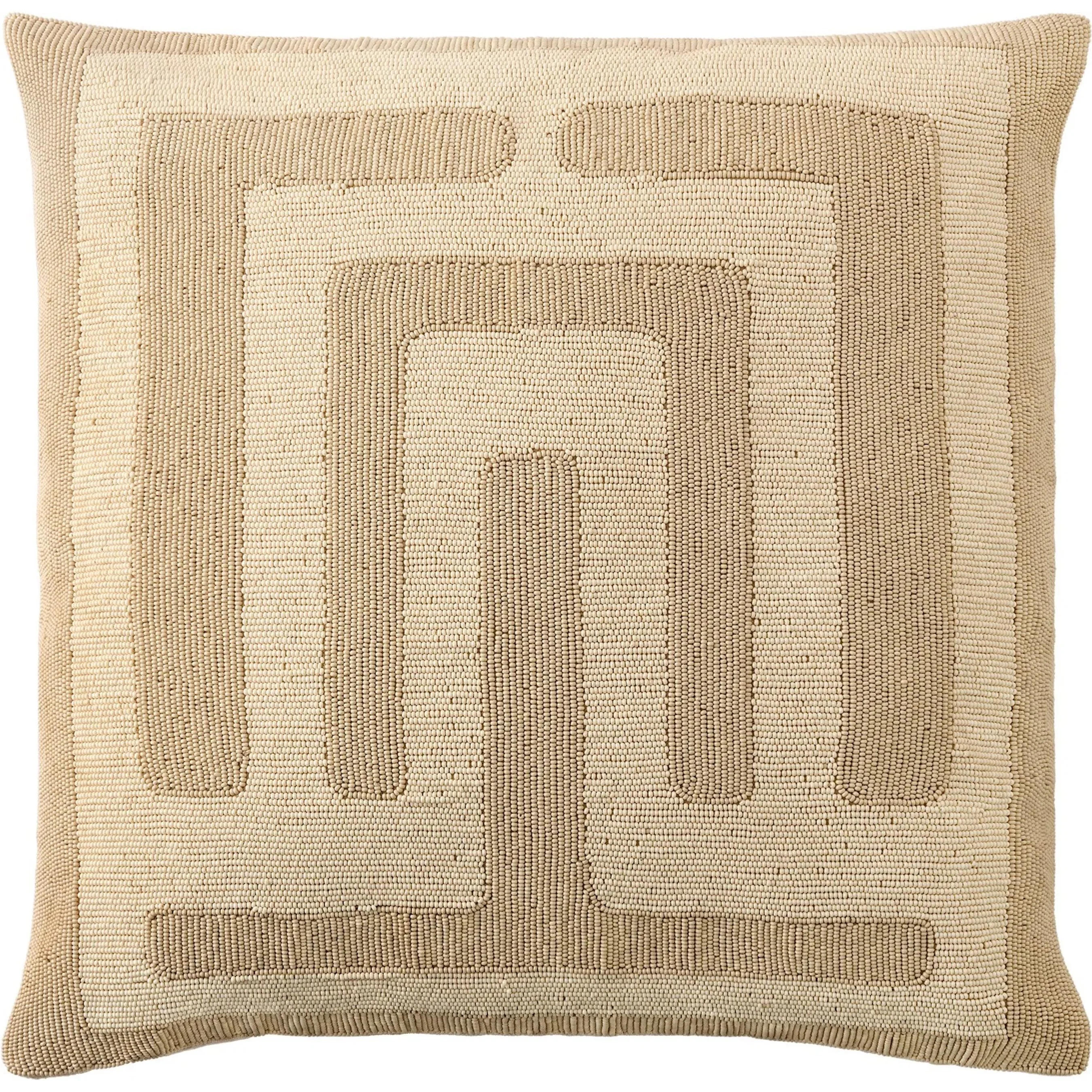 Carthago Latch Beaded Pillow - Image 2