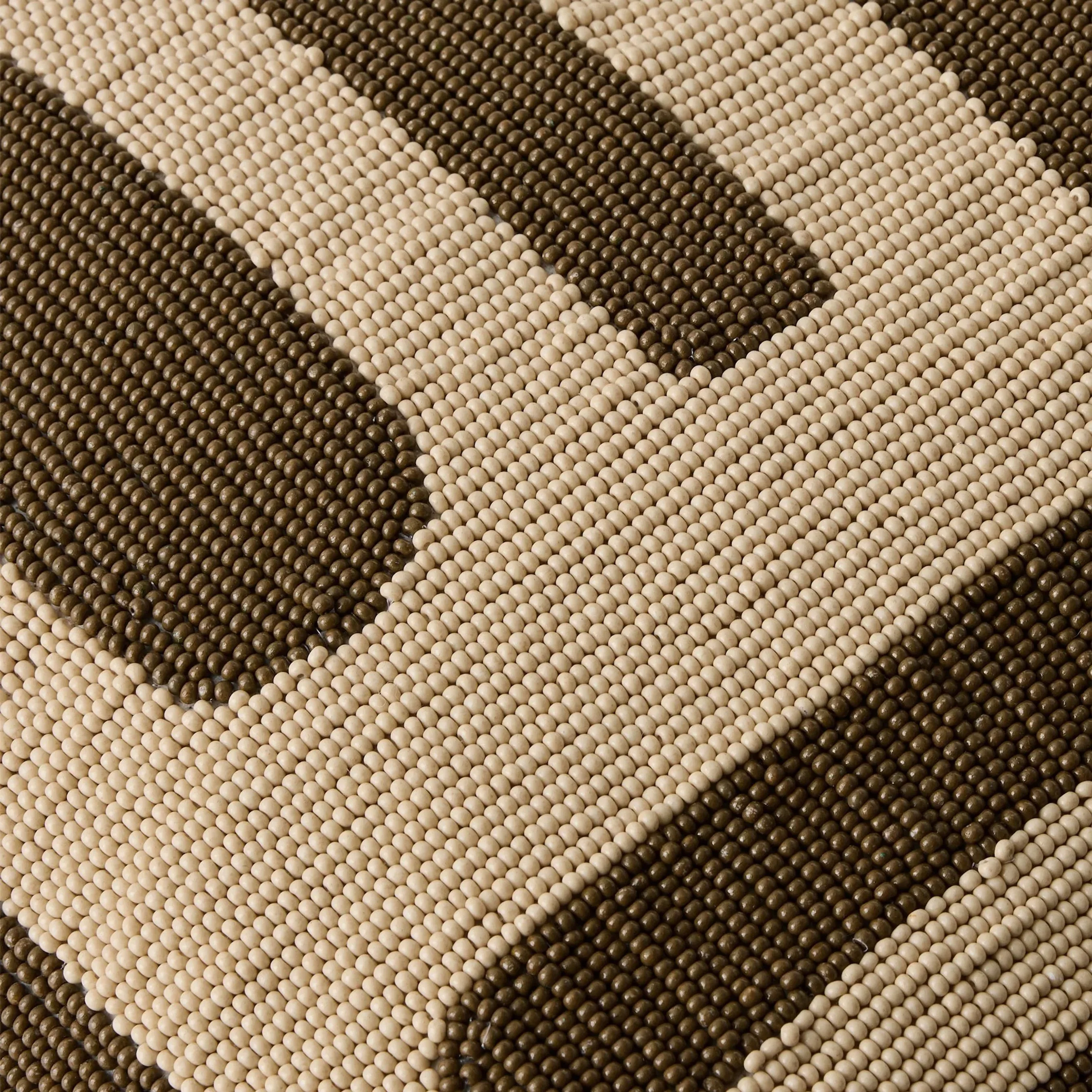 Carthago Latch Beaded Pillow - Image 3