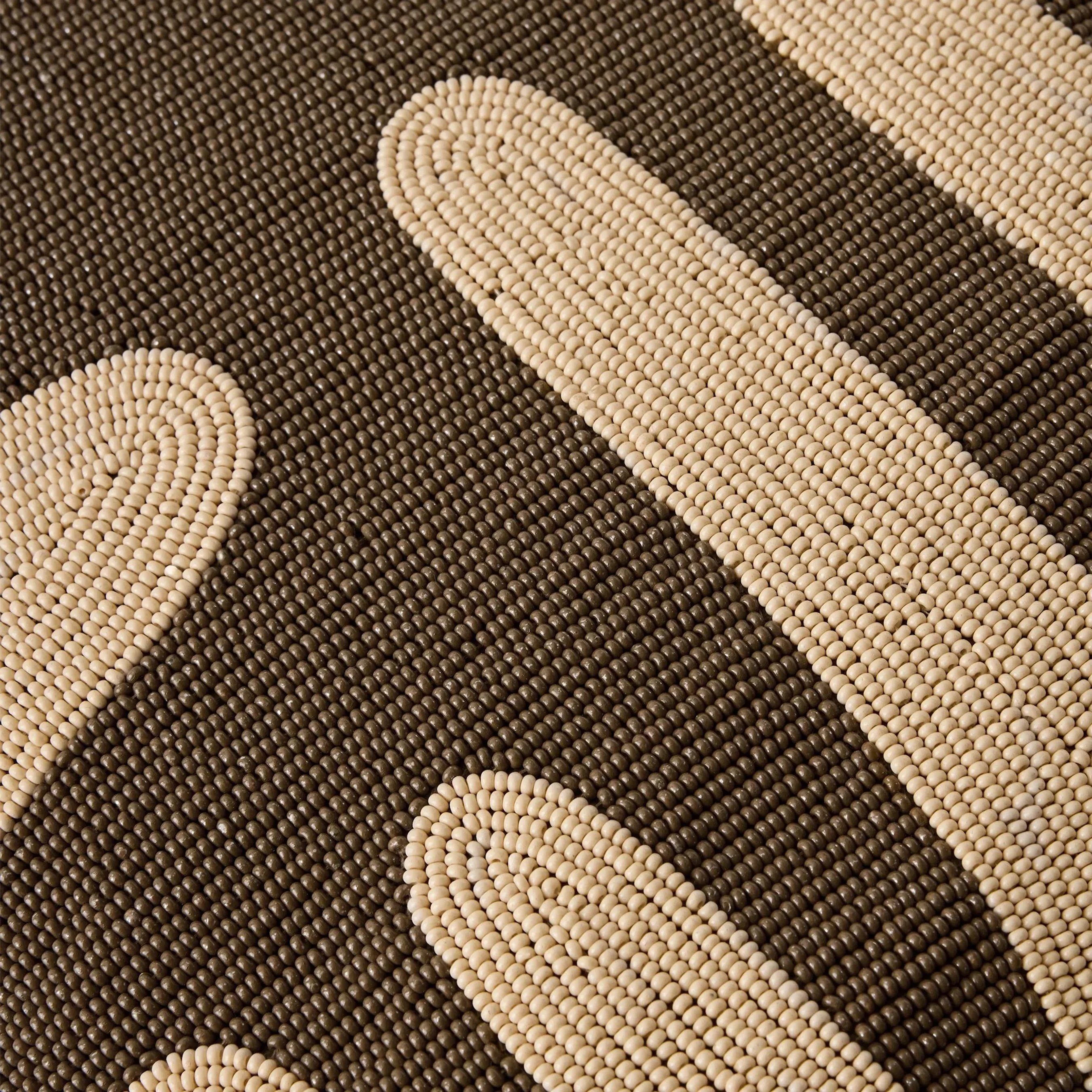 Carthago Pass Beaded Pillow - Image 3