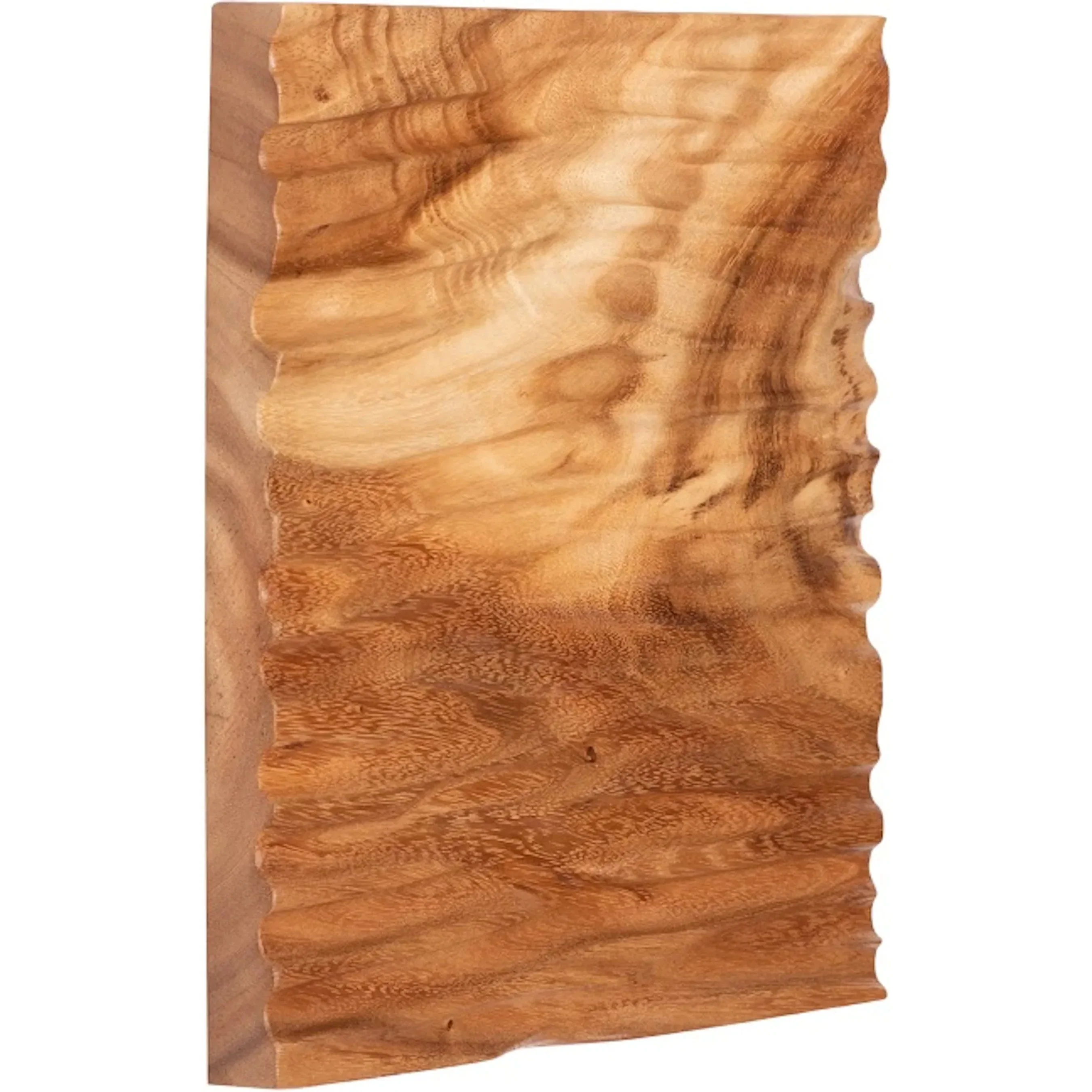 Carved Wall Tile, River - Image 2