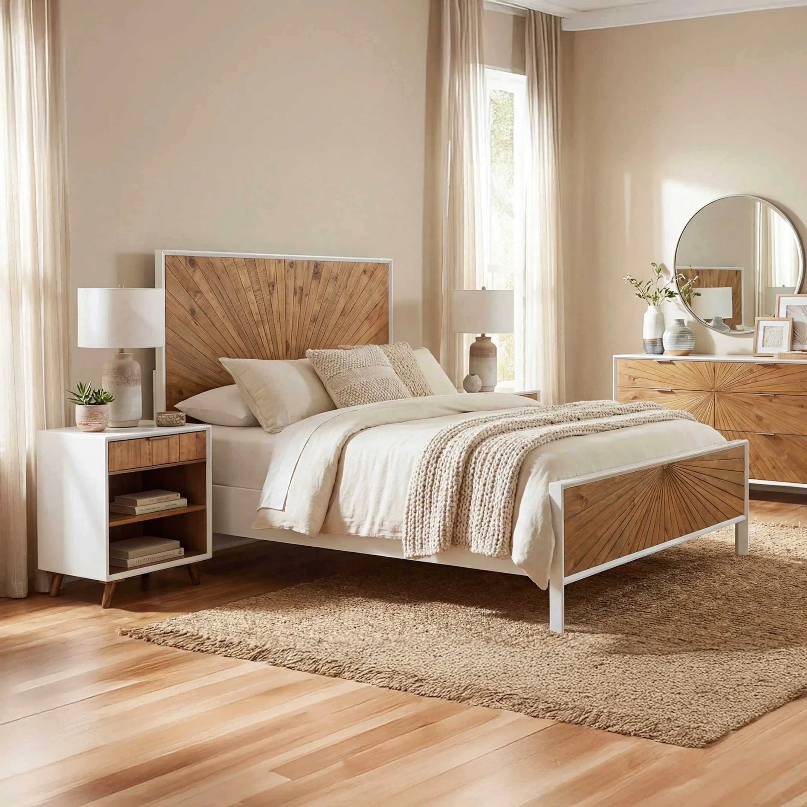 Casablanca Bed - Image 29
