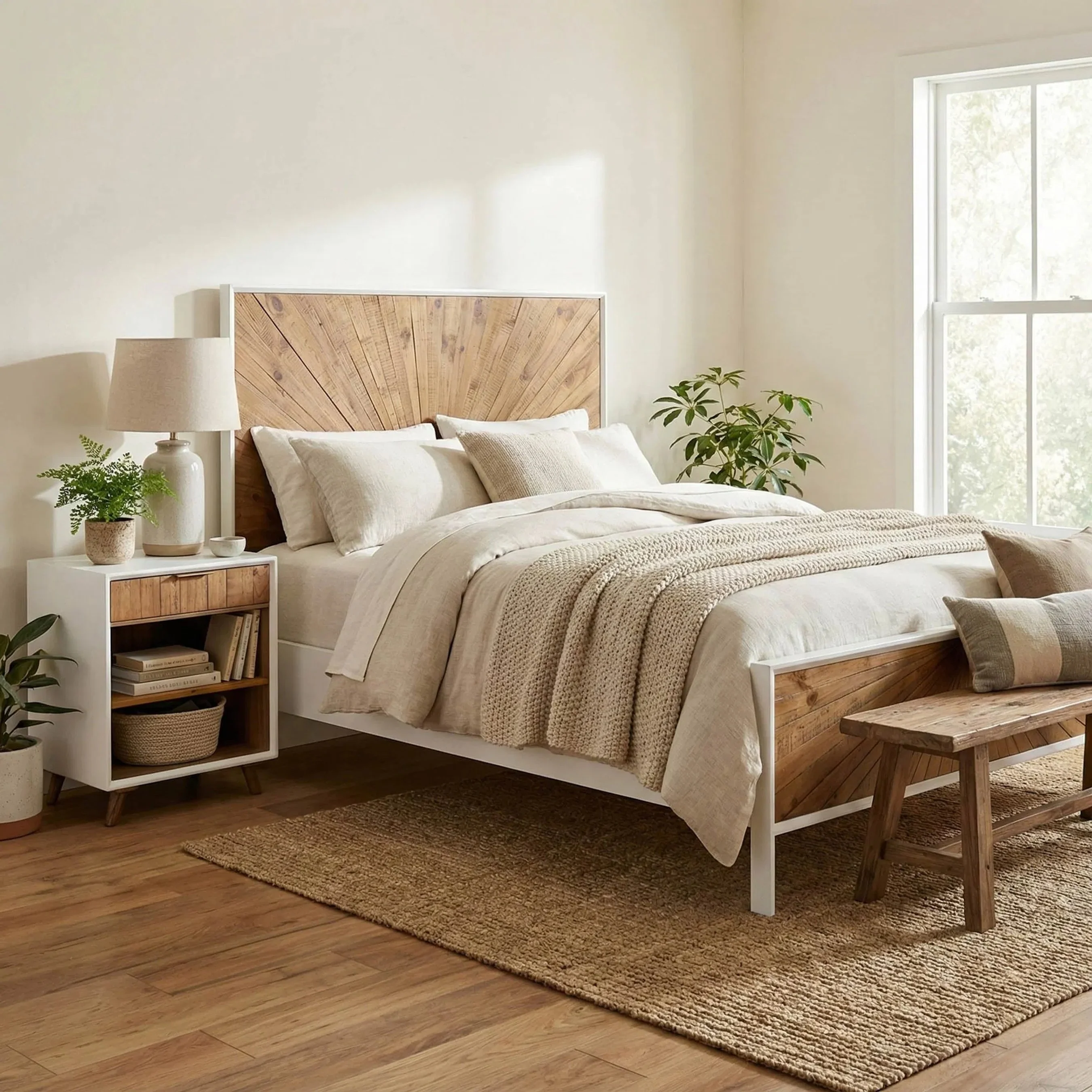 Casablanca Bed - Image 30