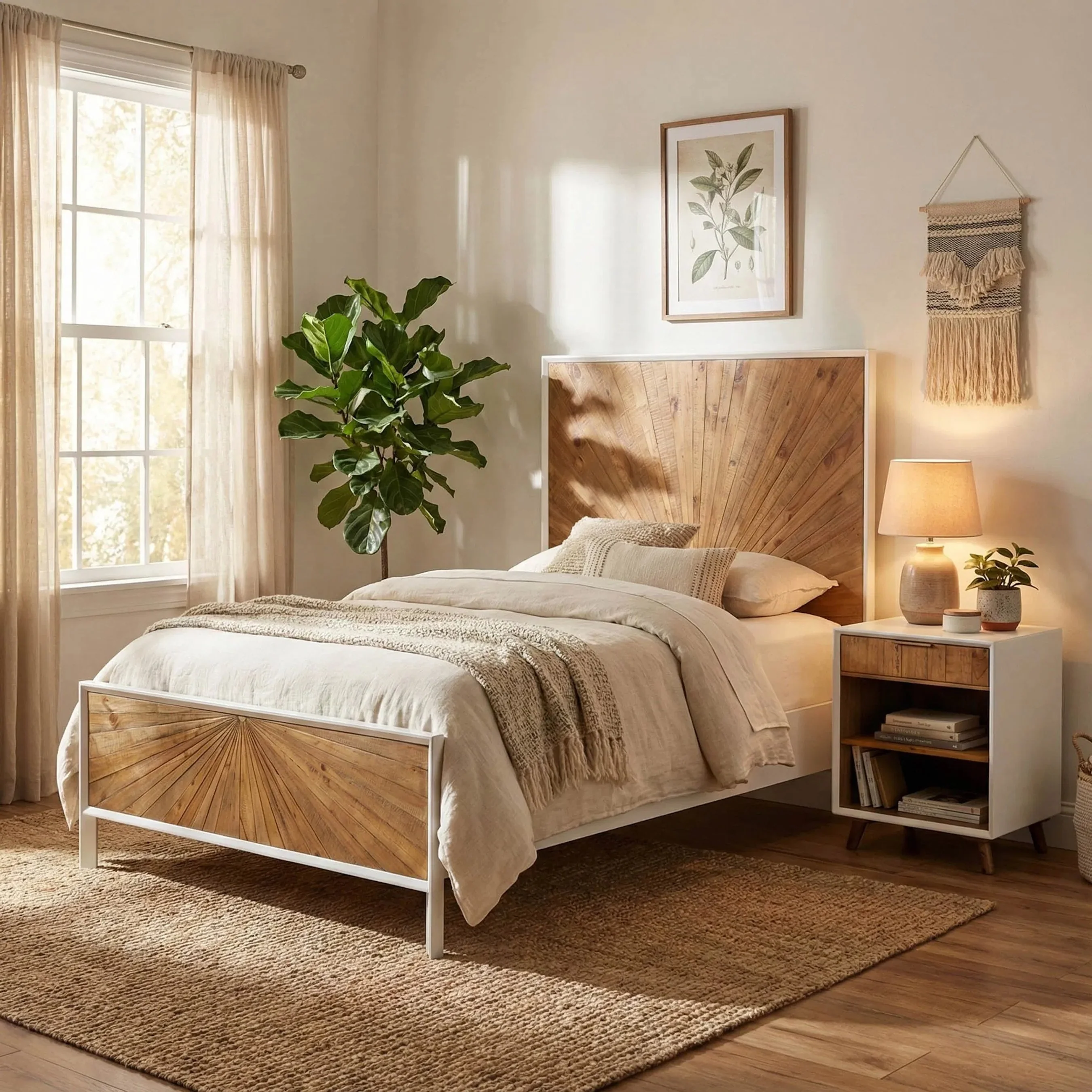 Casablanca Bed - Image 32