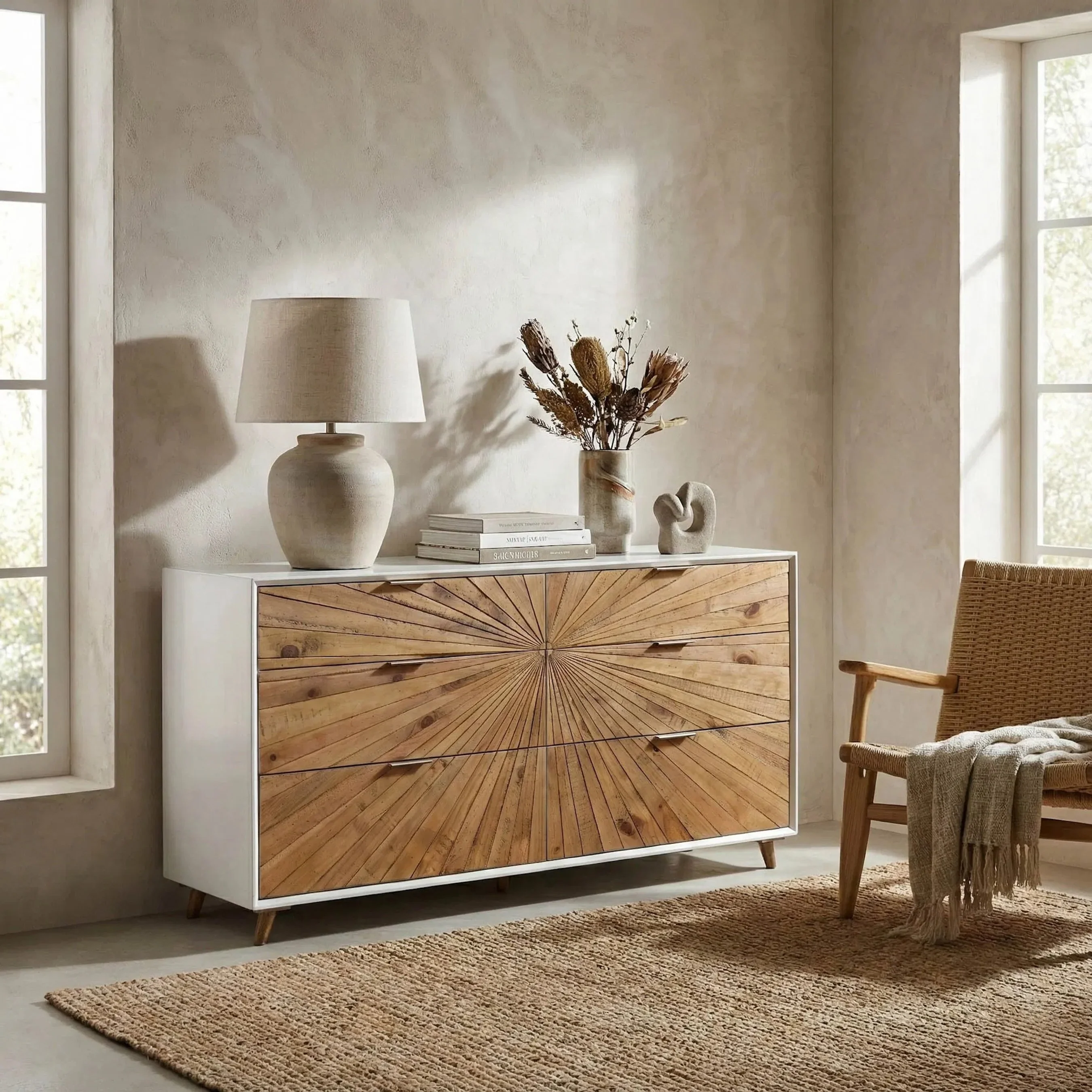Casablanca Dresser - Image 9