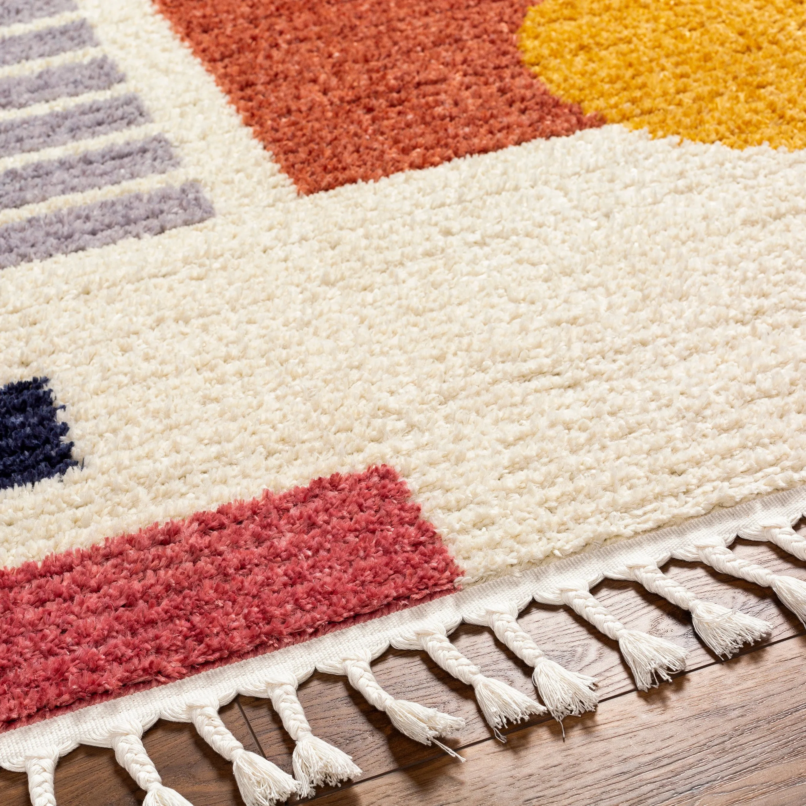 Casablanca Shag Rug - Image 5