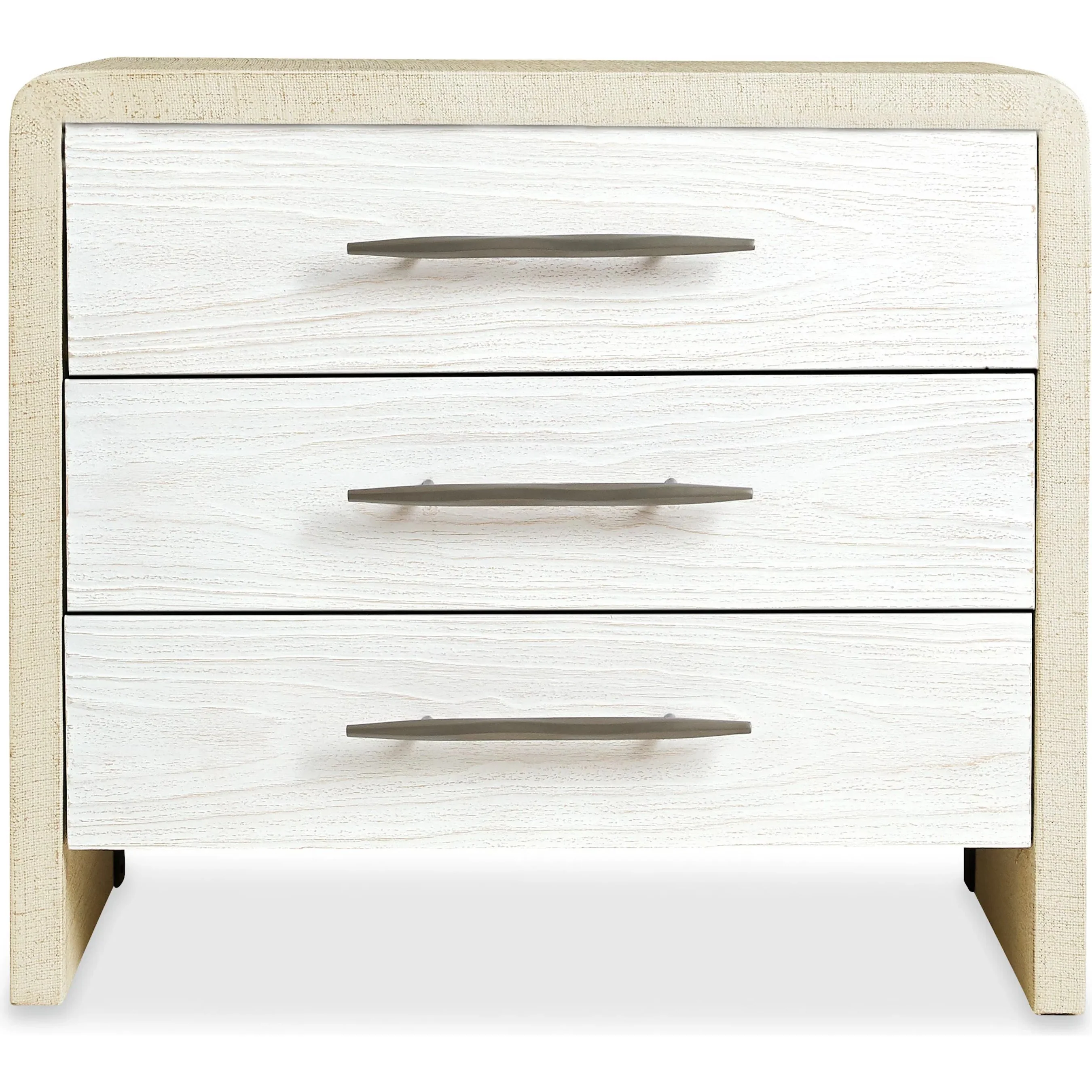 Cascade Three-Drawer Nightstand - Image 2