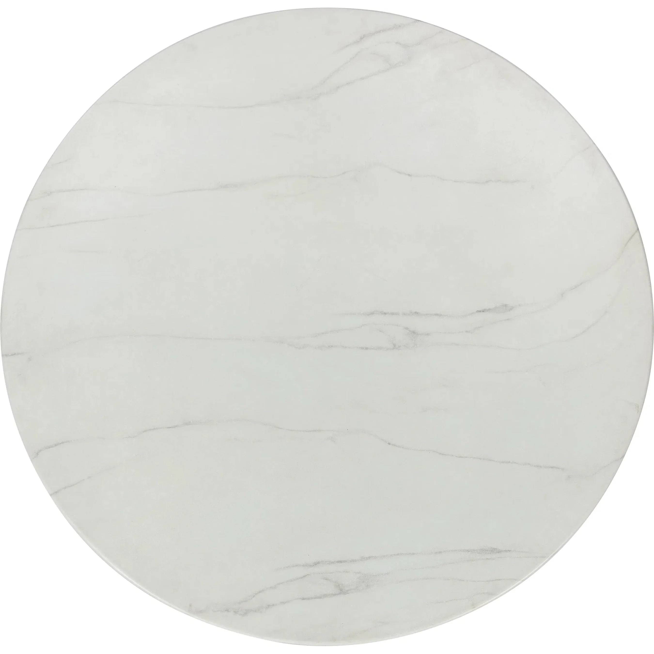 Caspia Outdoor Round Dining Table - Image 7