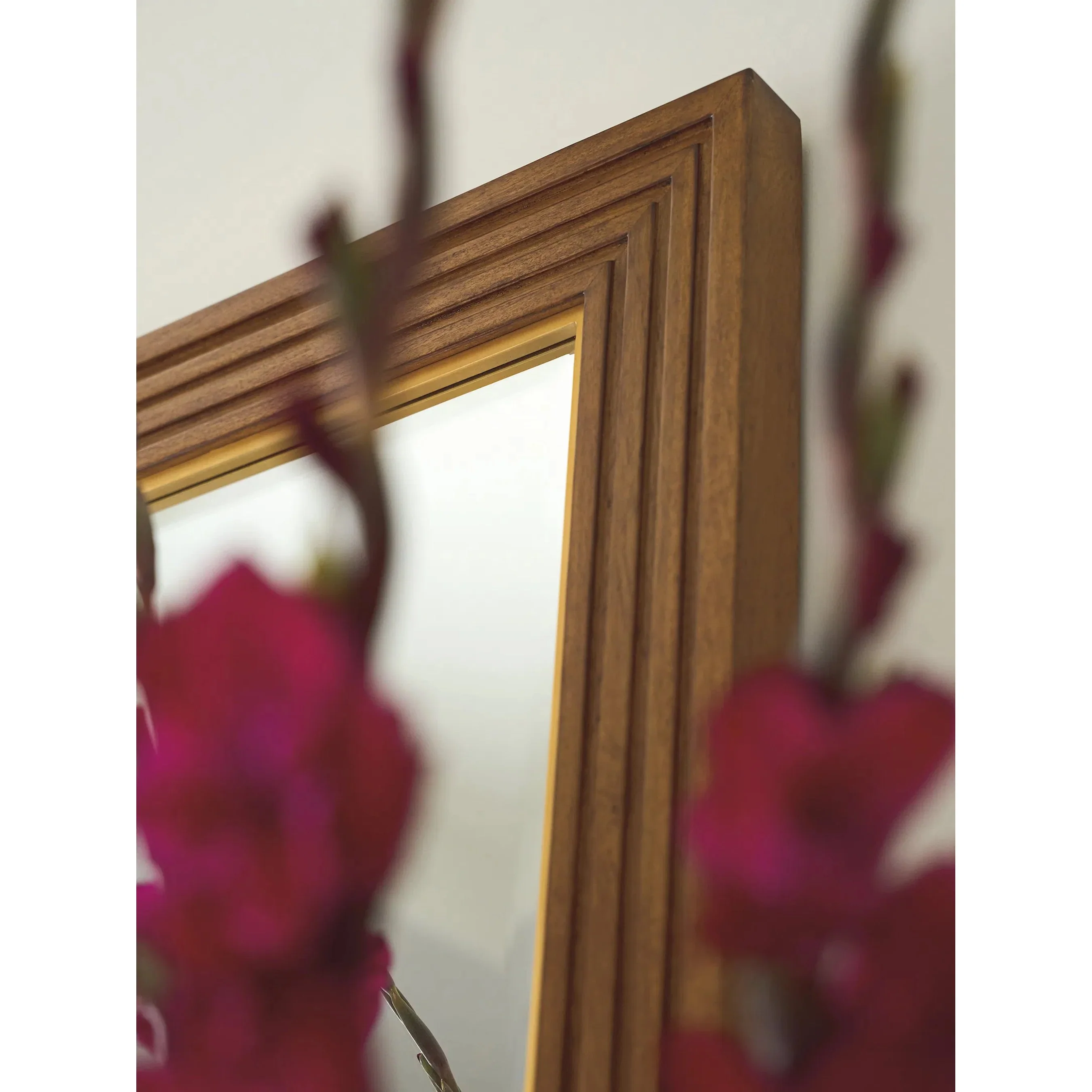 Cassia Rectangular Mirror - Image 2