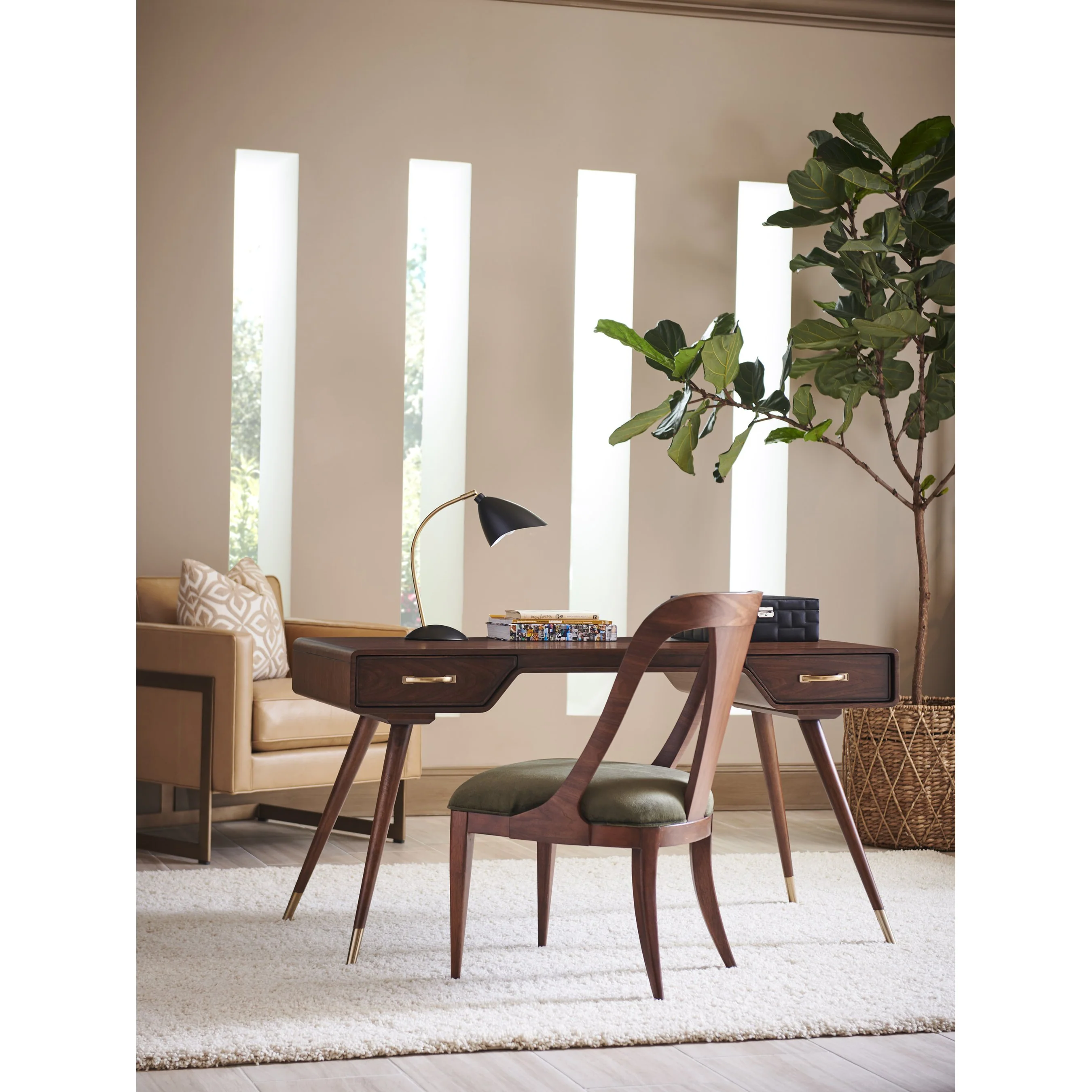 Cassina Writing Desk - Image 3