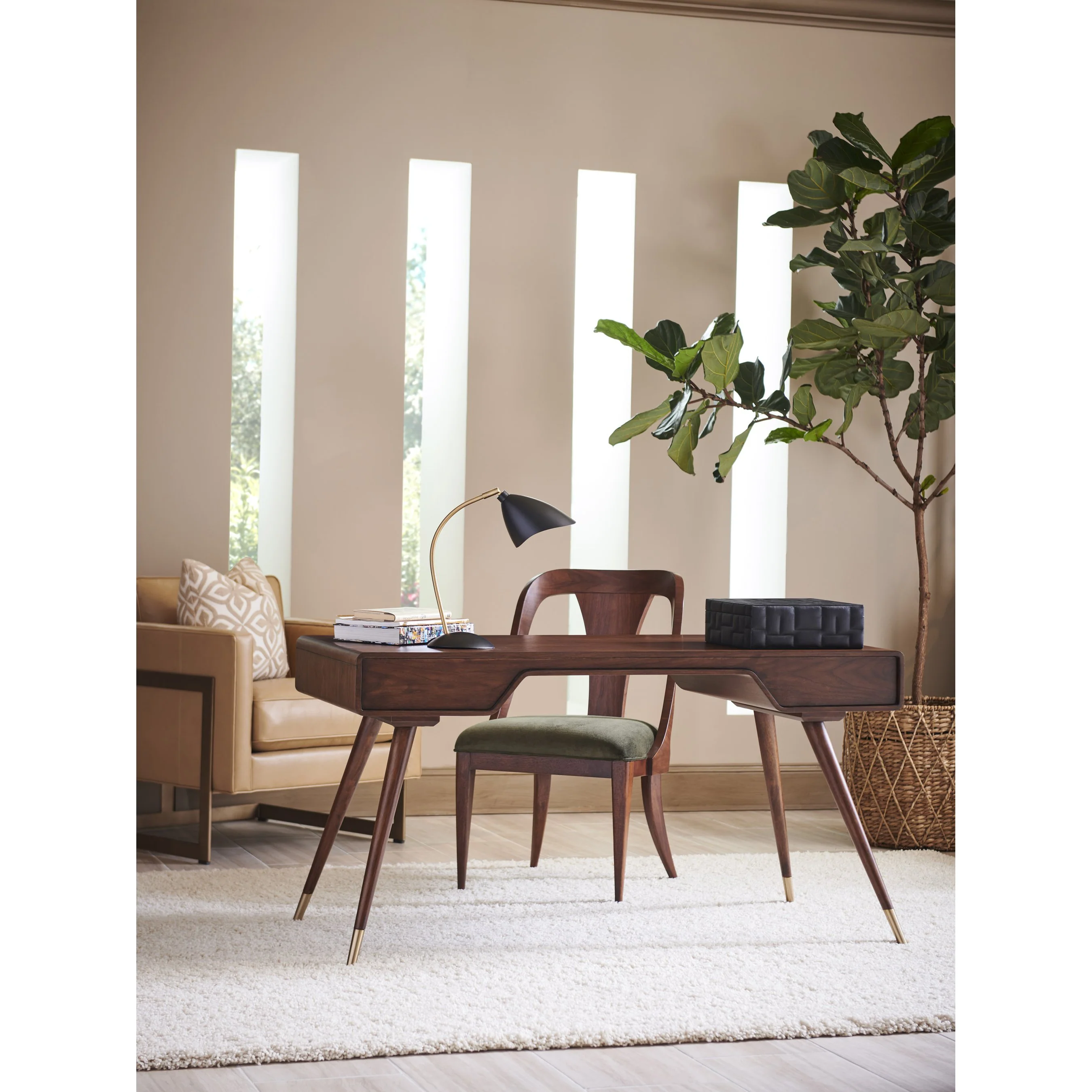 Cassina Writing Desk - Image 4