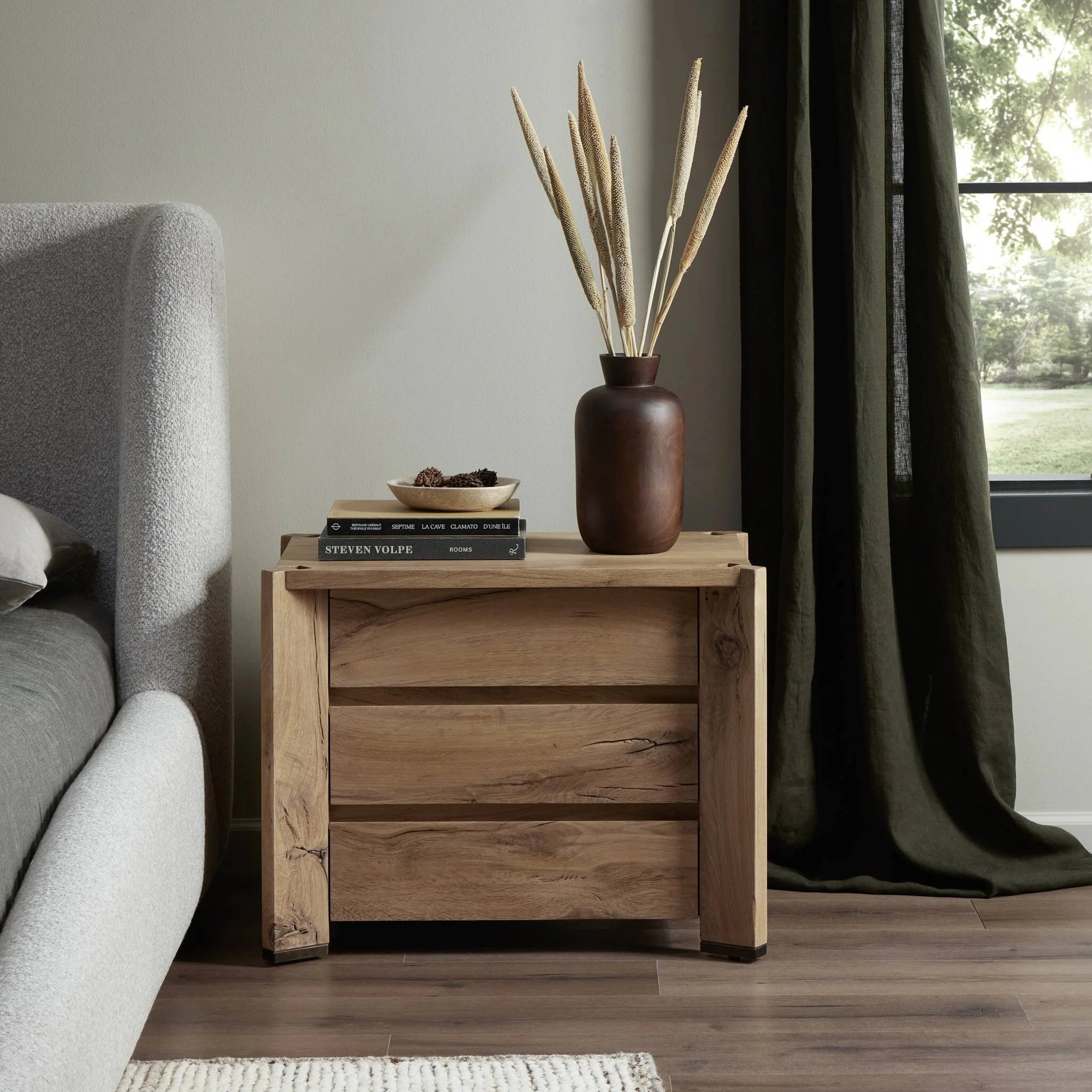Cassio Nightstand - Image 14