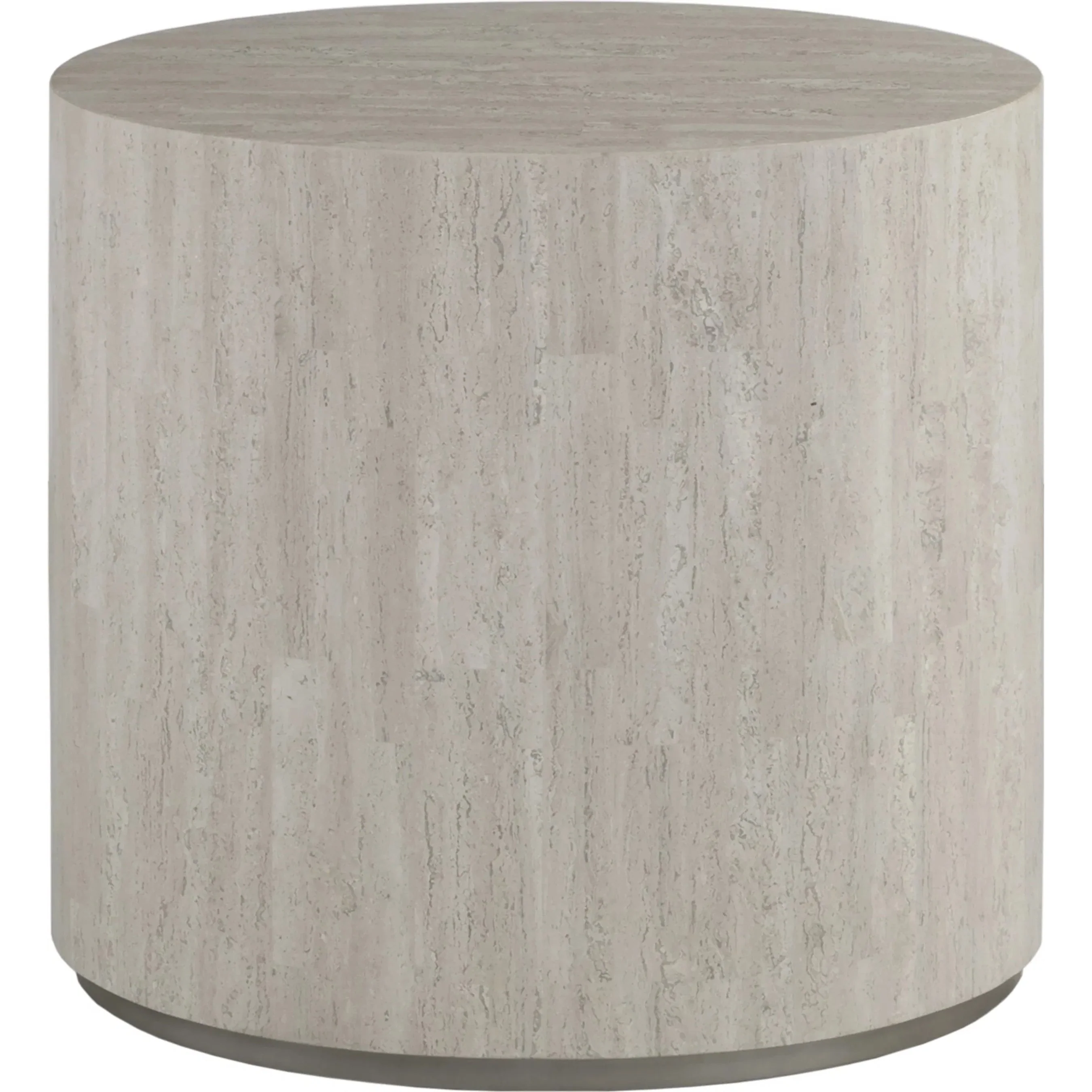 Cassio Oval Side Table - Image 2