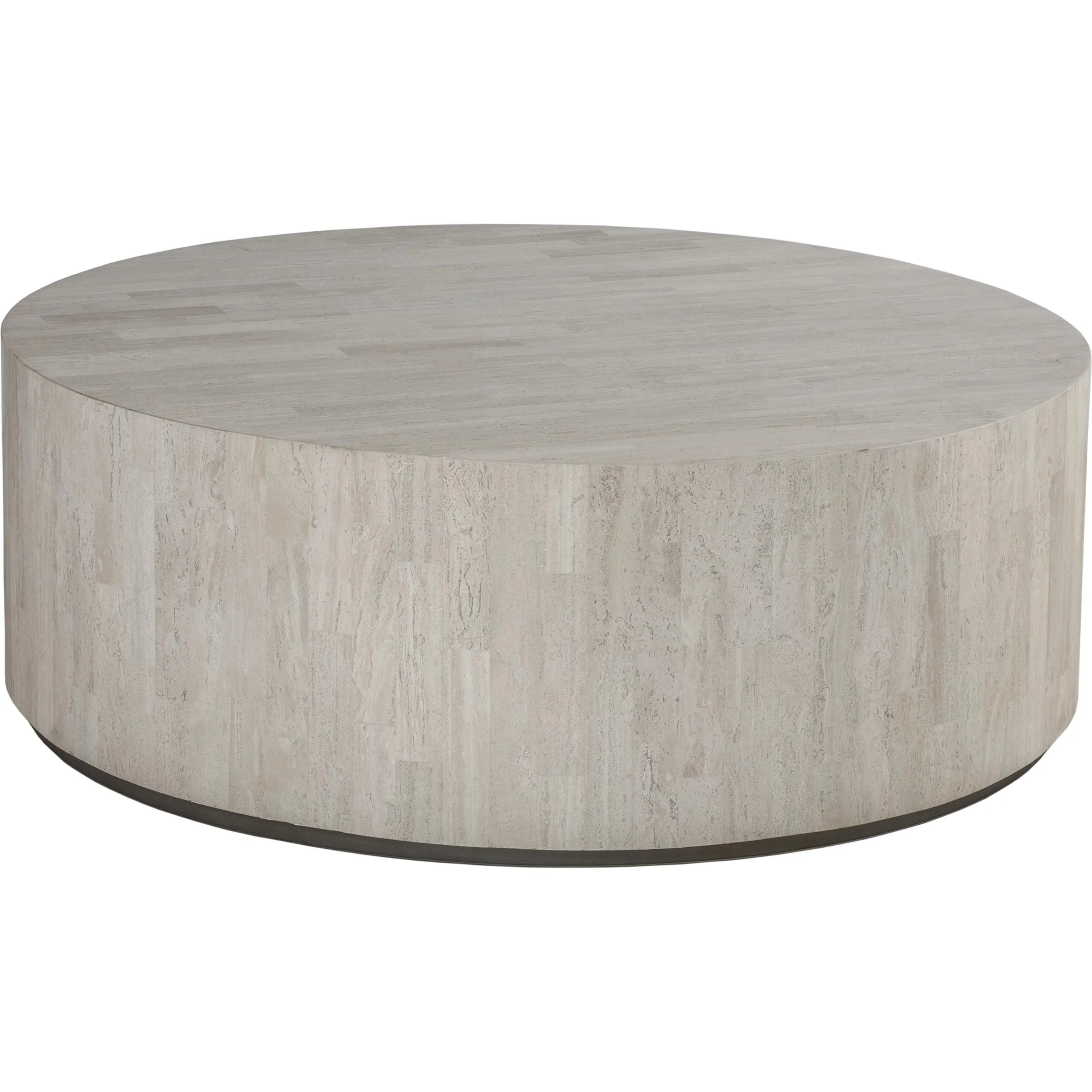 Cassio Round Cocktail Table