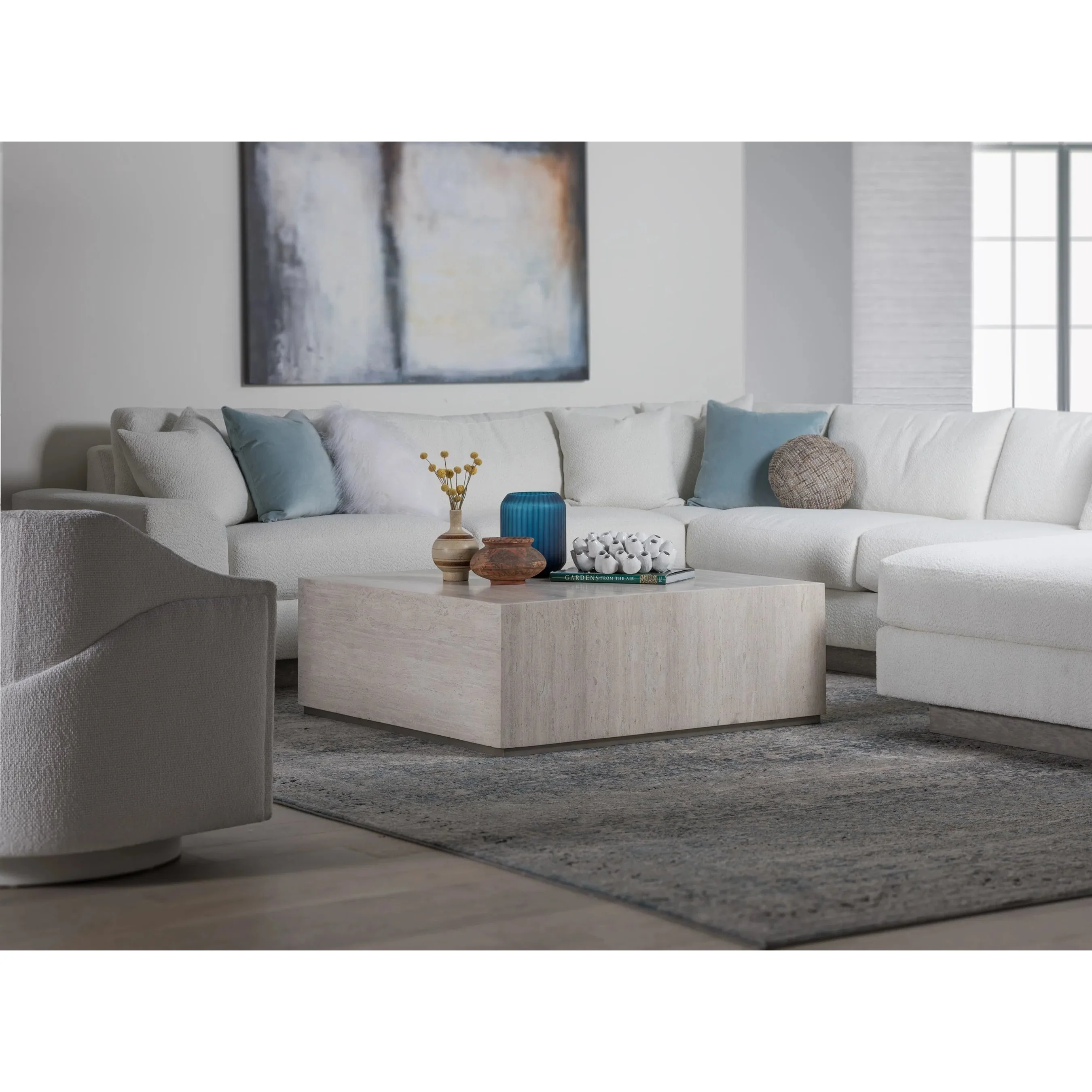 Cassio Square Cocktail Table - Image 4