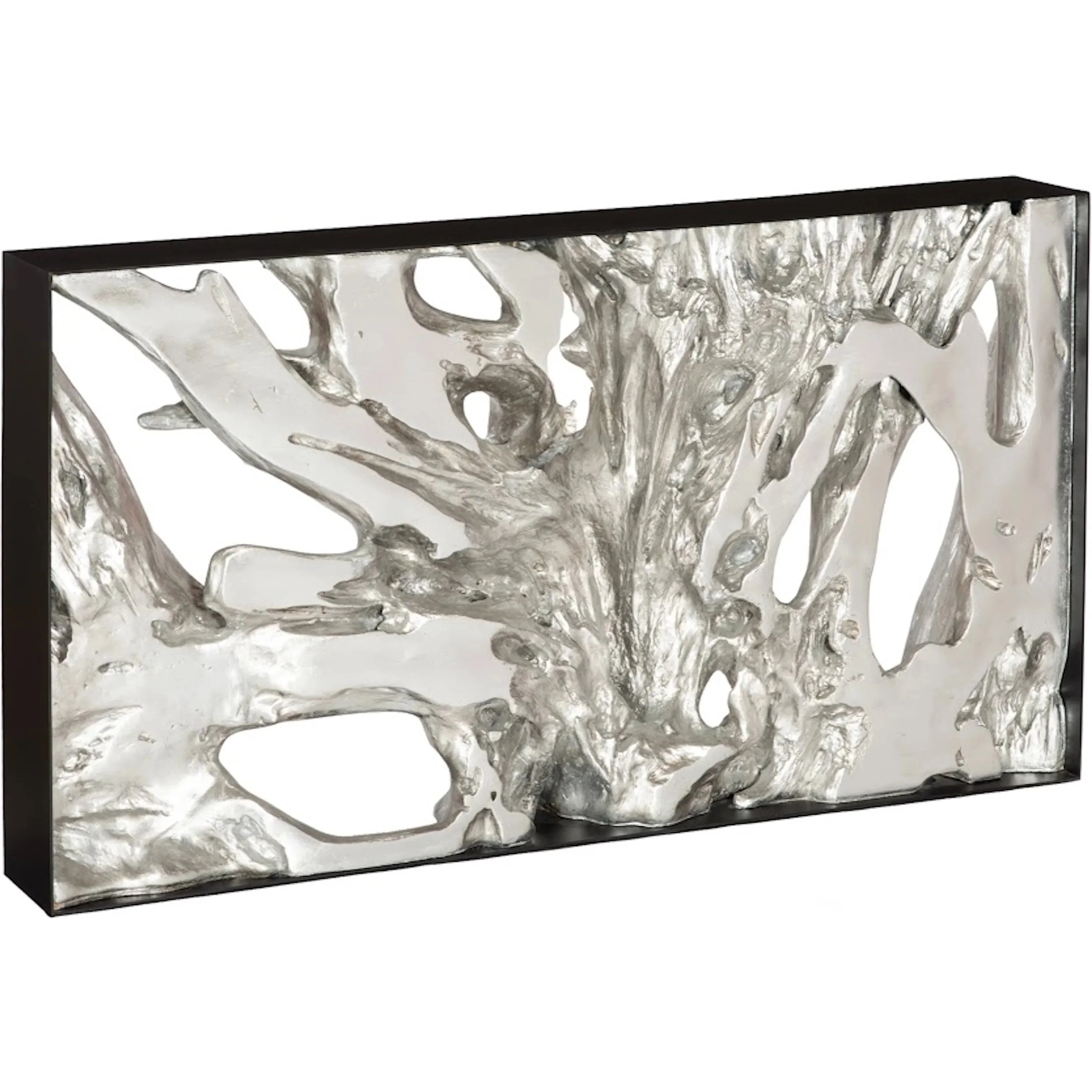 Cast Root Framed Console Table - Image 3
