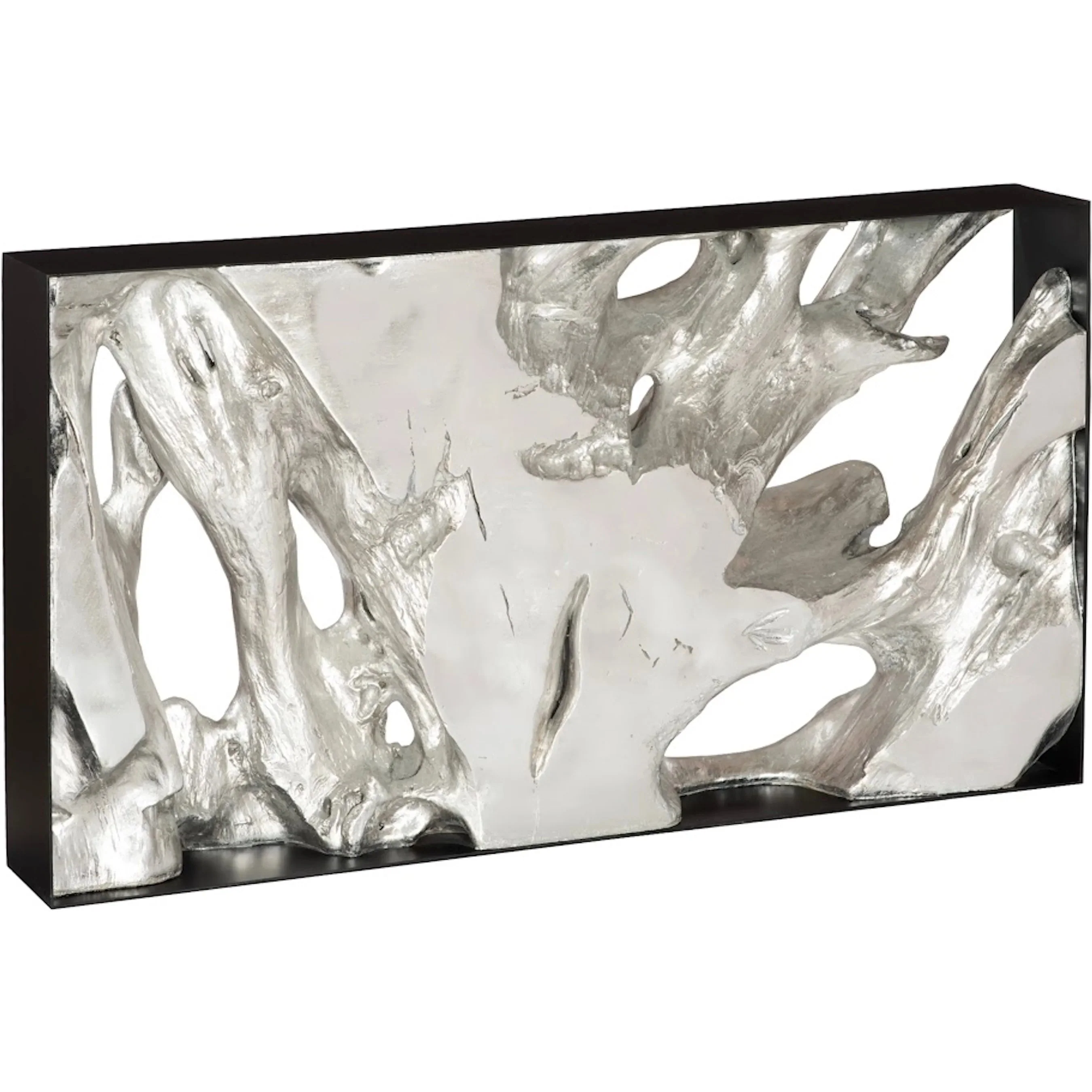 Cast Root Framed Console Table - Image 4