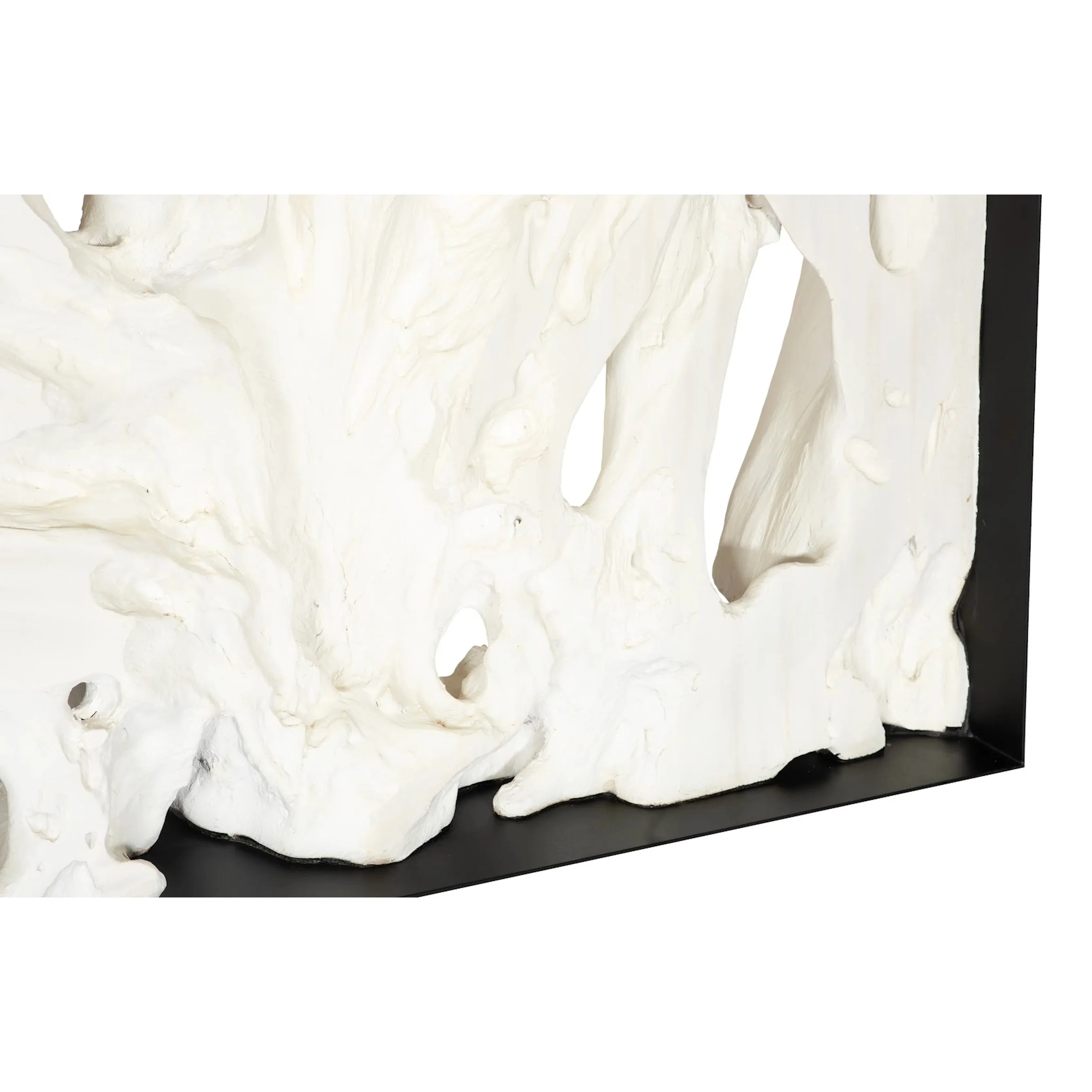 Cast Root Framed Console Table - Image 6