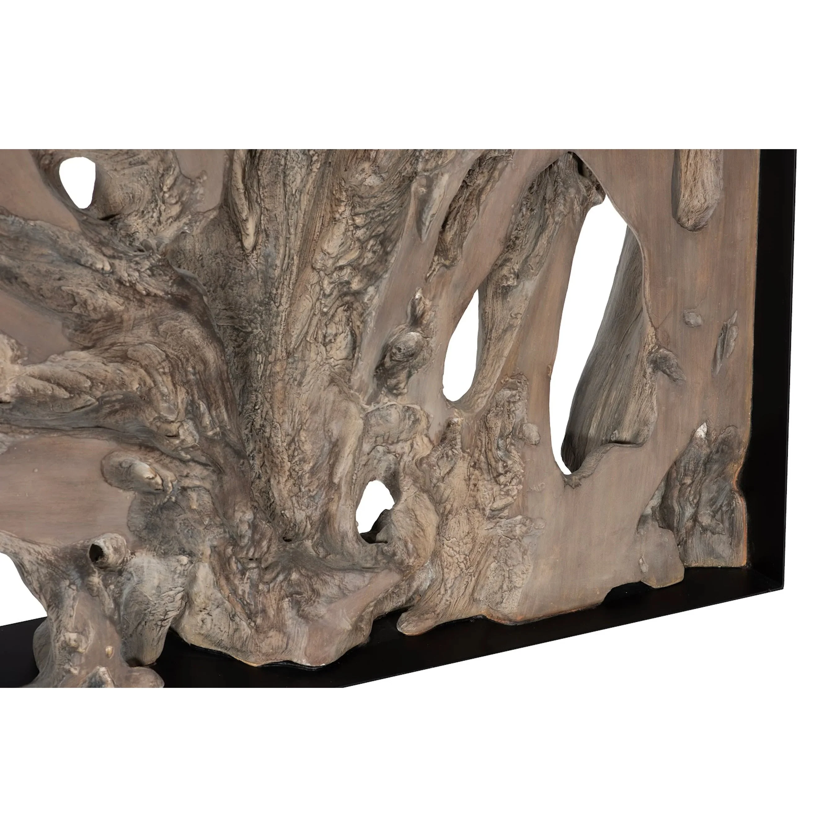 Cast Root Framed Console Table - Image 7