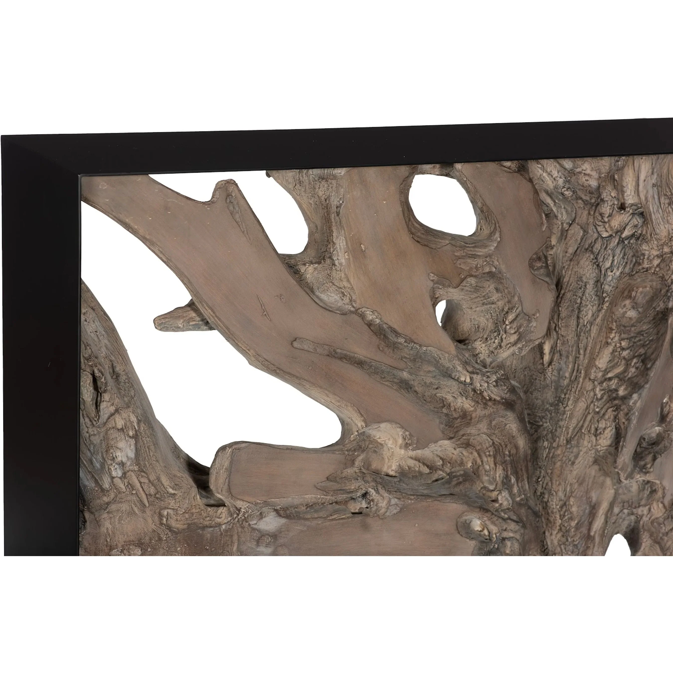 Cast Root Framed Console Table - Image 8