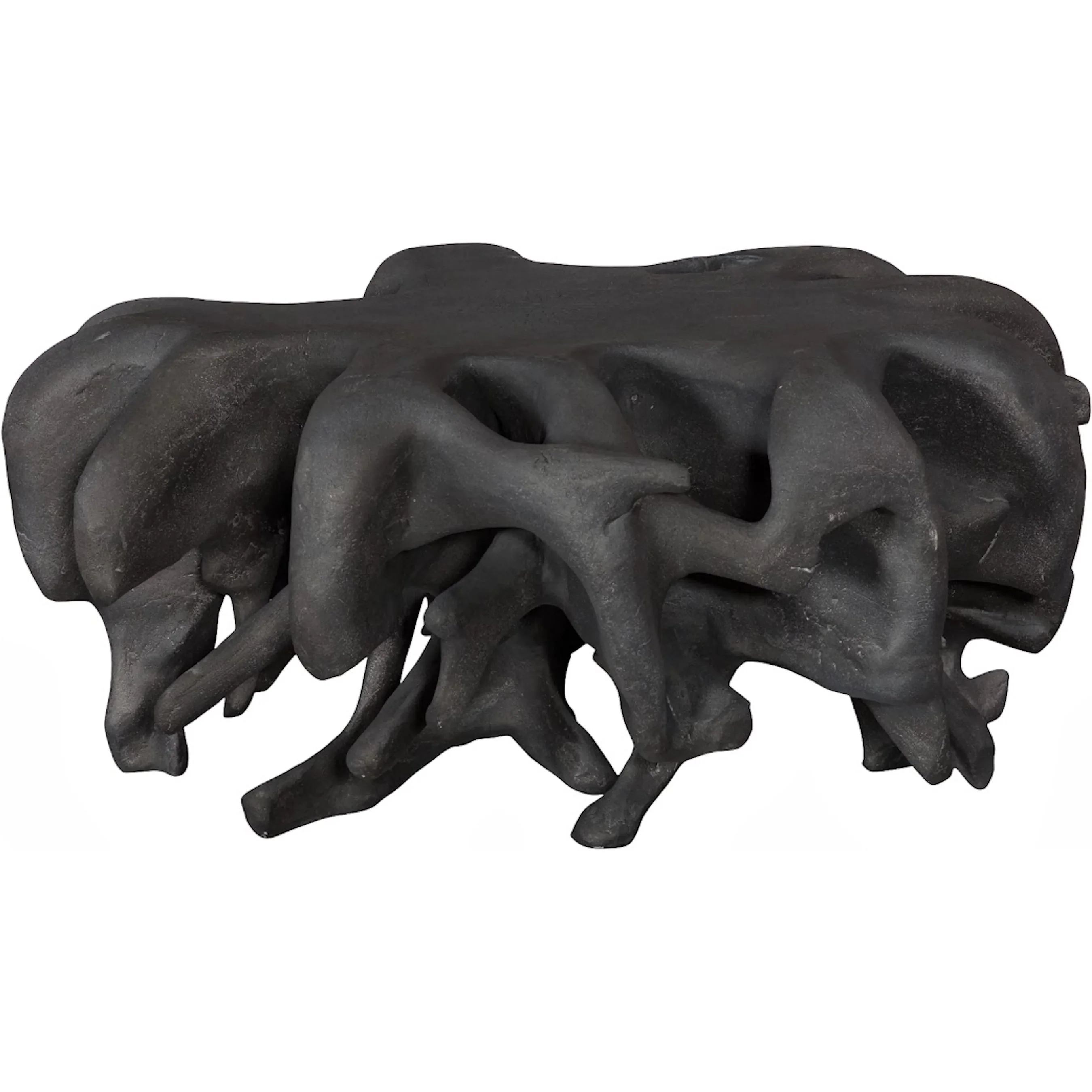 Cast Round Coffee Table