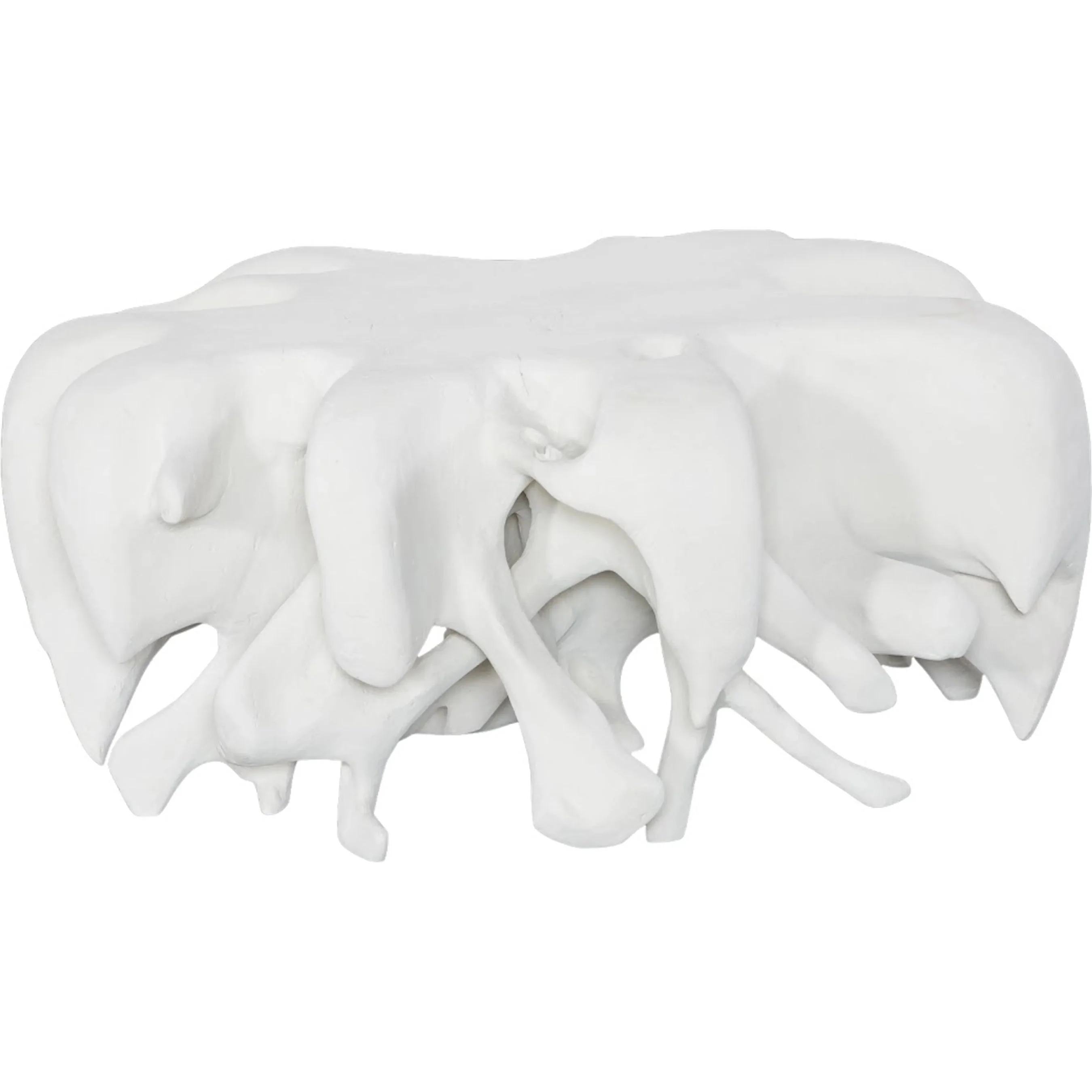 Cast Round Coffee Table - Image 2