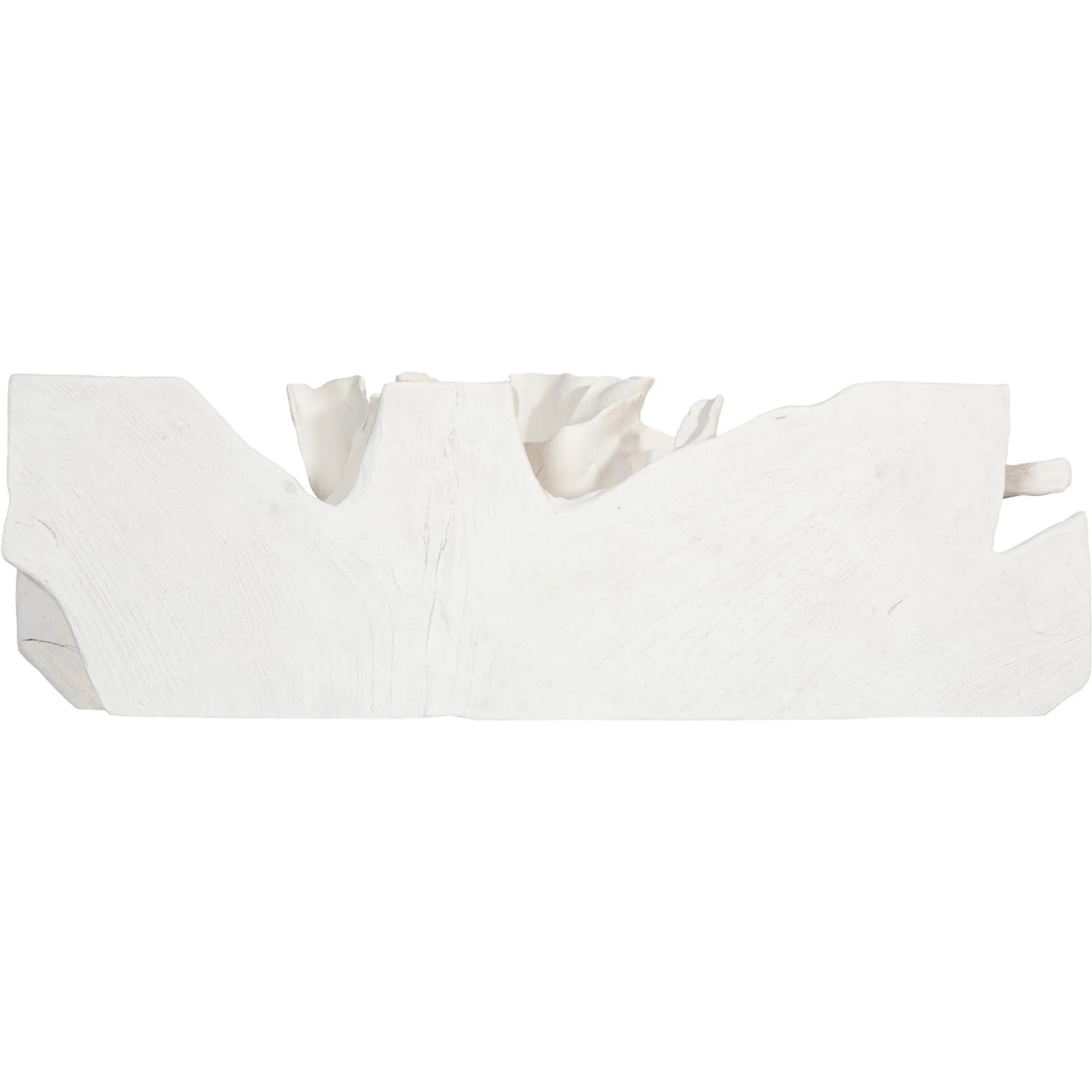 Cast Teak Root Console - Image 2