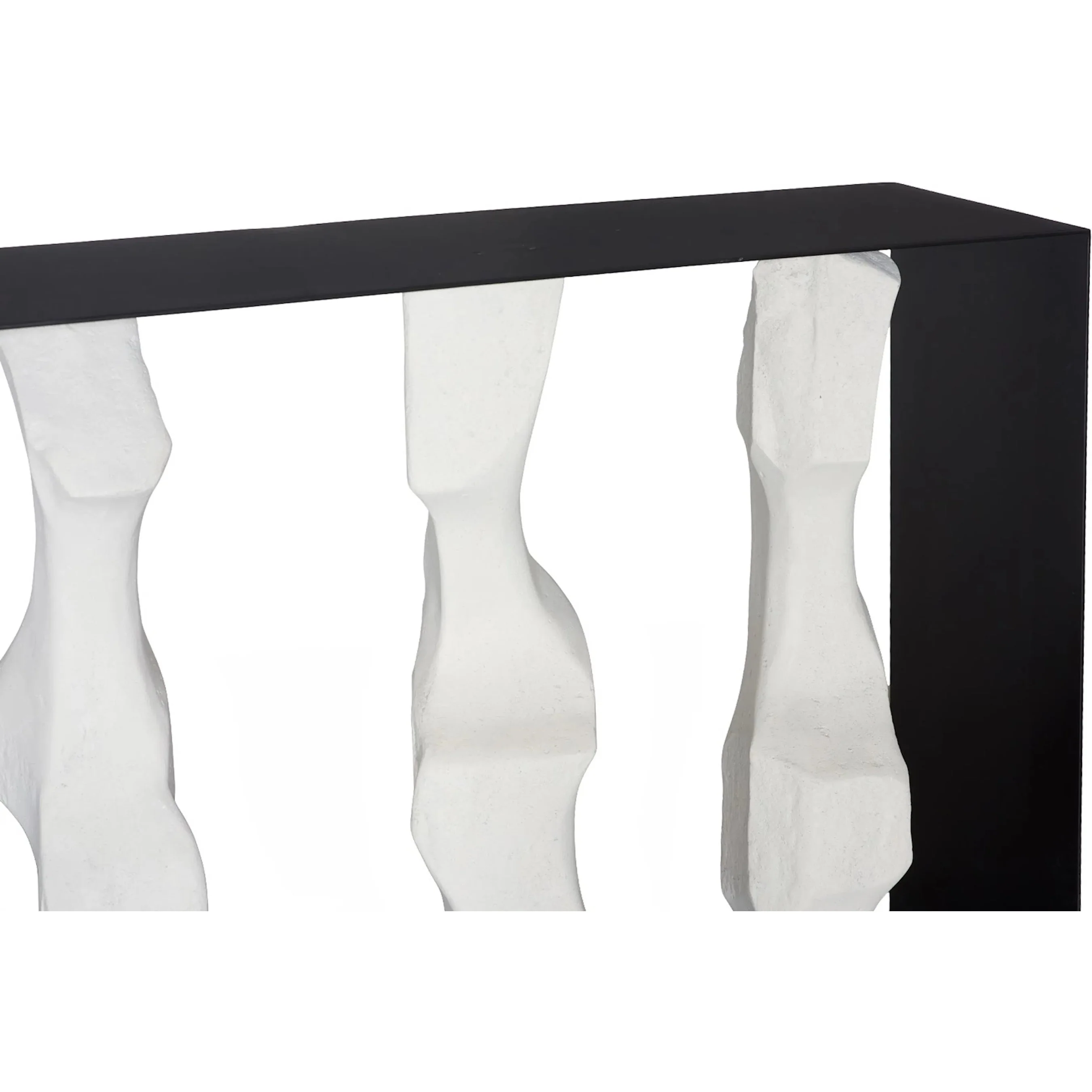 Cast Women Metal Framed Console - Image 3