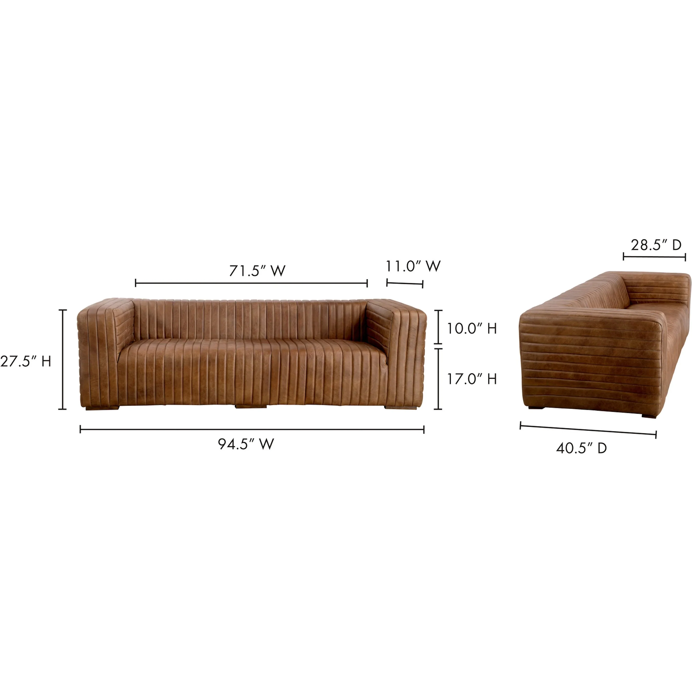 Castle Sofa - Image 11