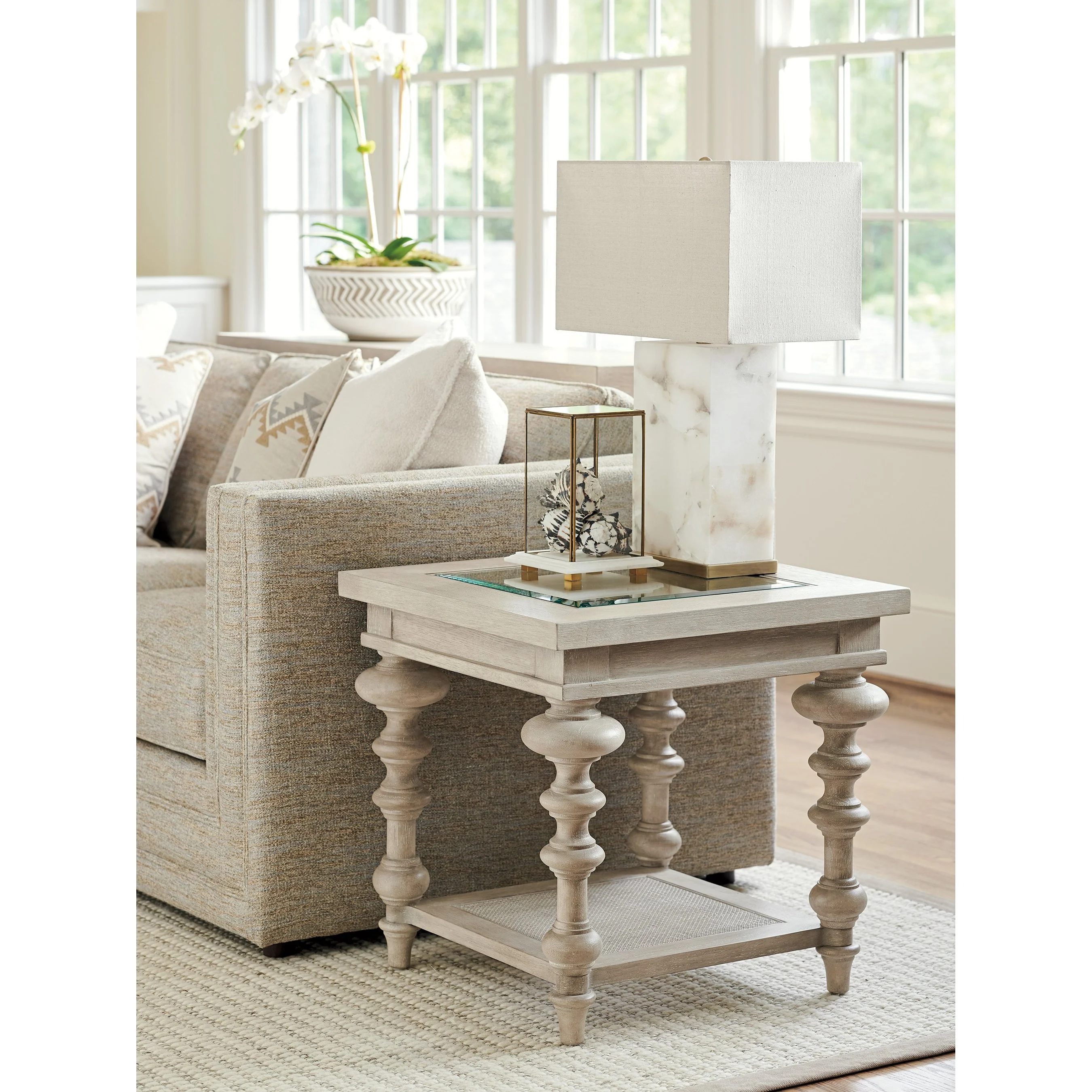Castlerock End Table - Image 3
