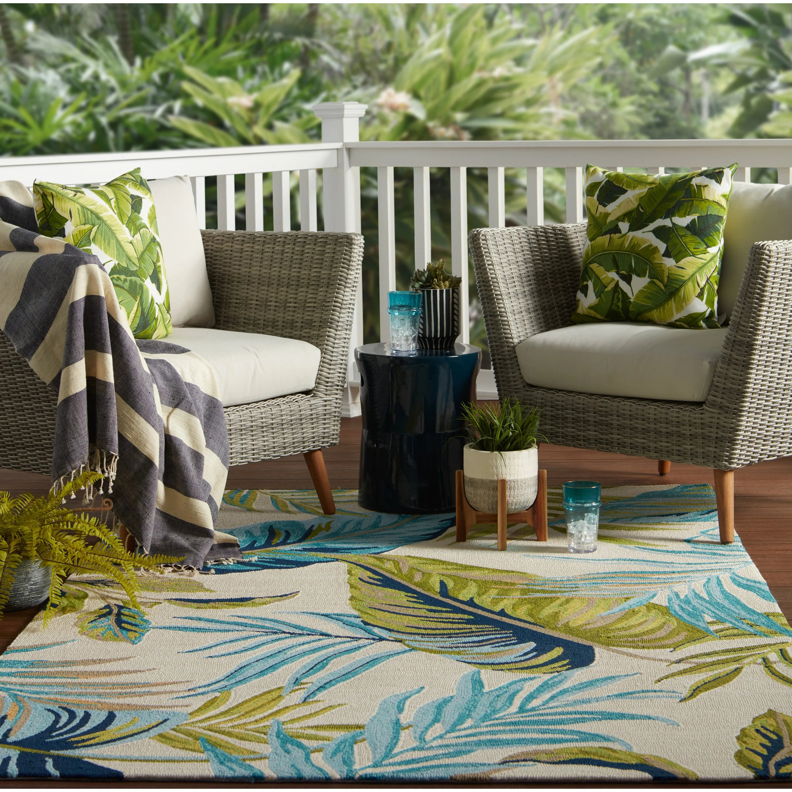 Catalina CAT52 Indoor/Outdoor Rug - Image 8