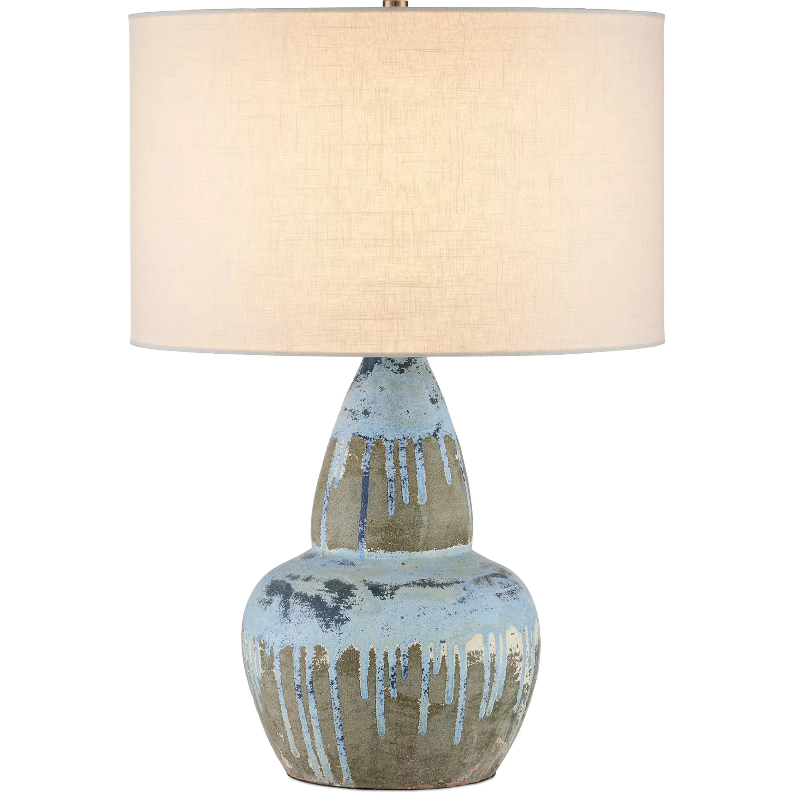 Catania Gourd Table Lamp - Image 2