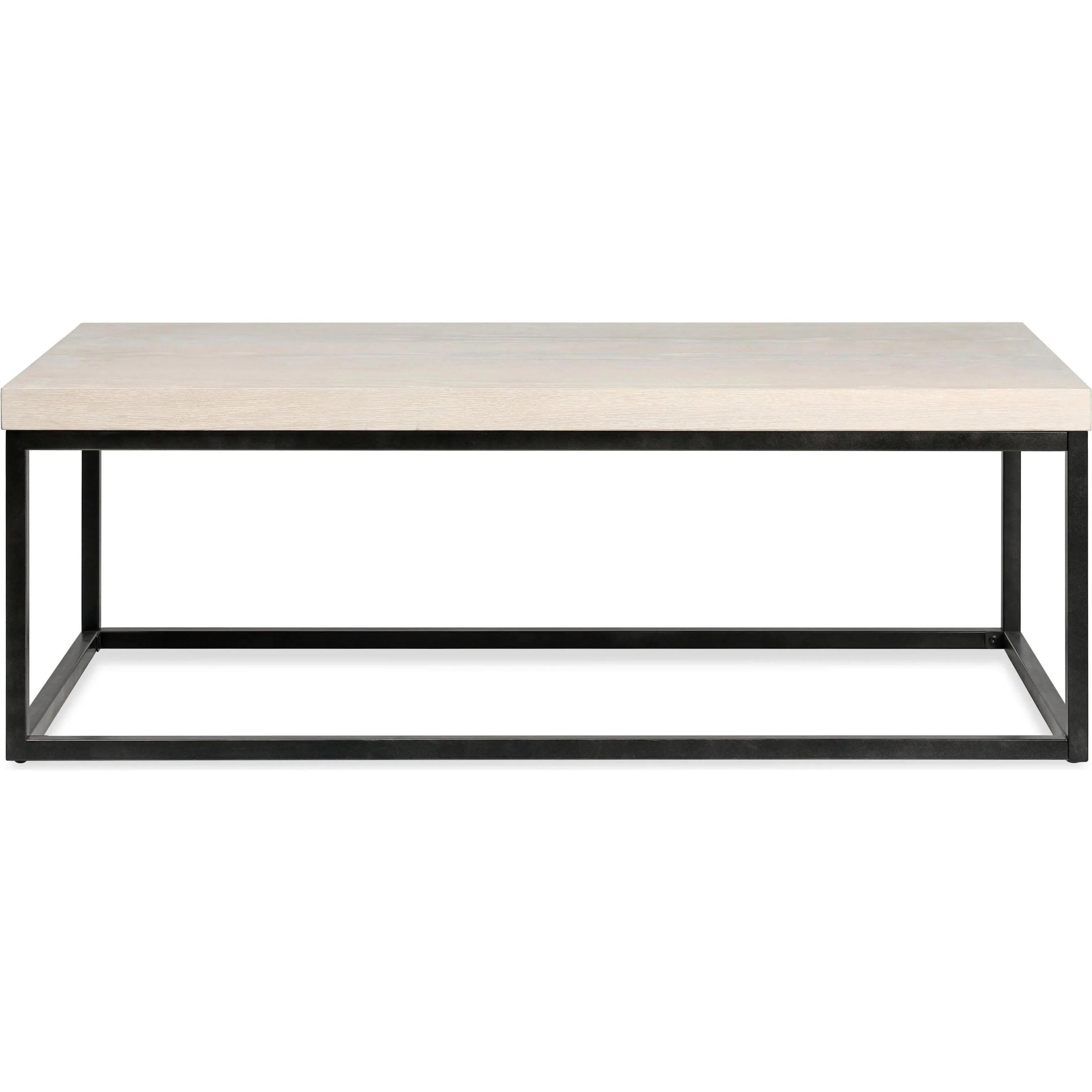 Catta Wood Coffee Table - Image 2