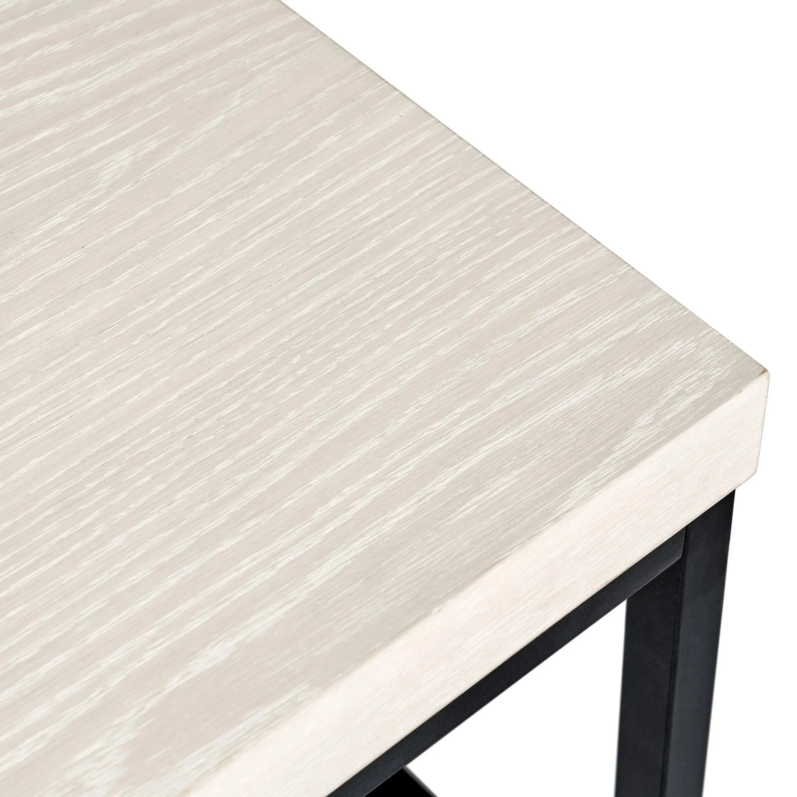 Catta Wood Coffee Table - Image 6