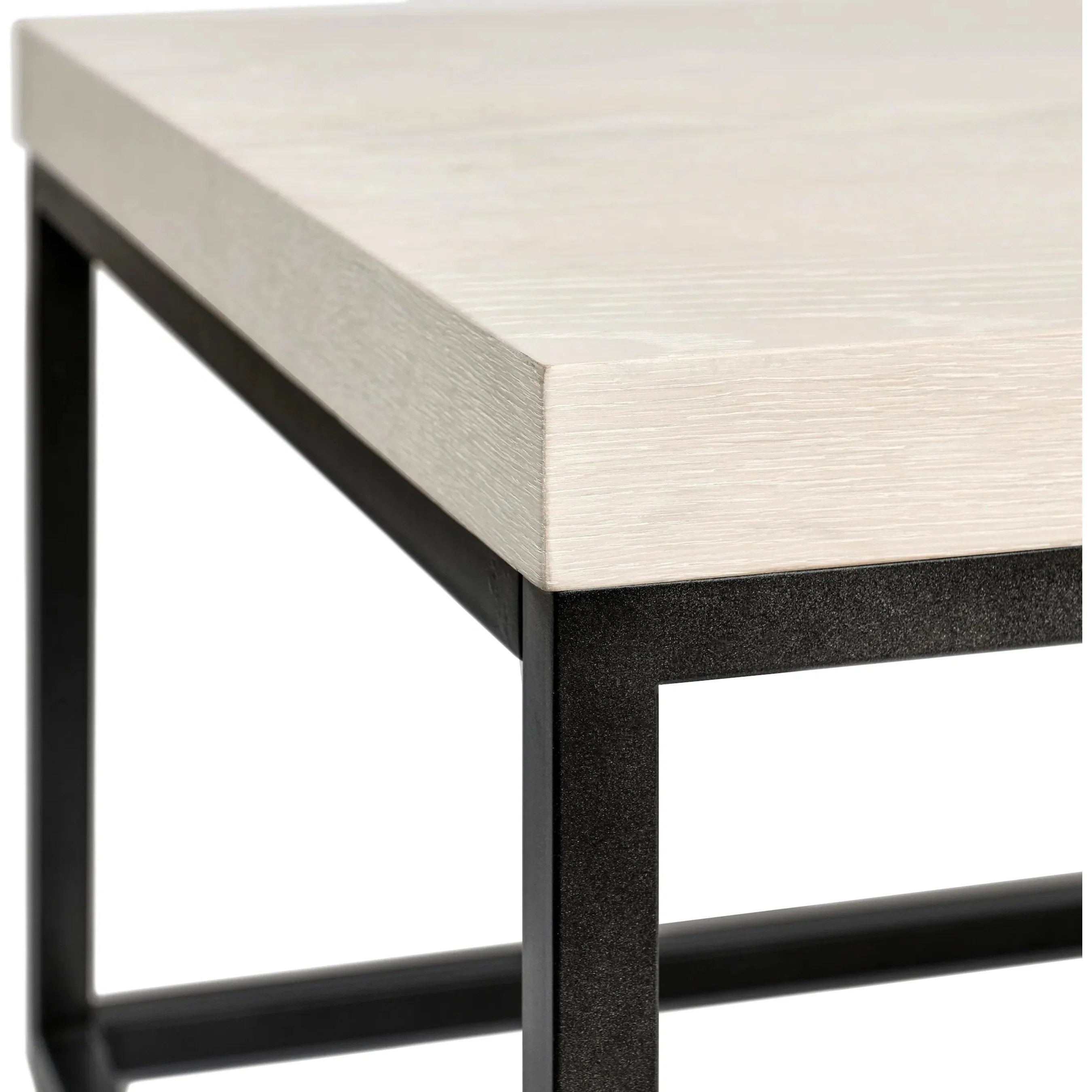 Catta Wood Coffee Table - Image 7