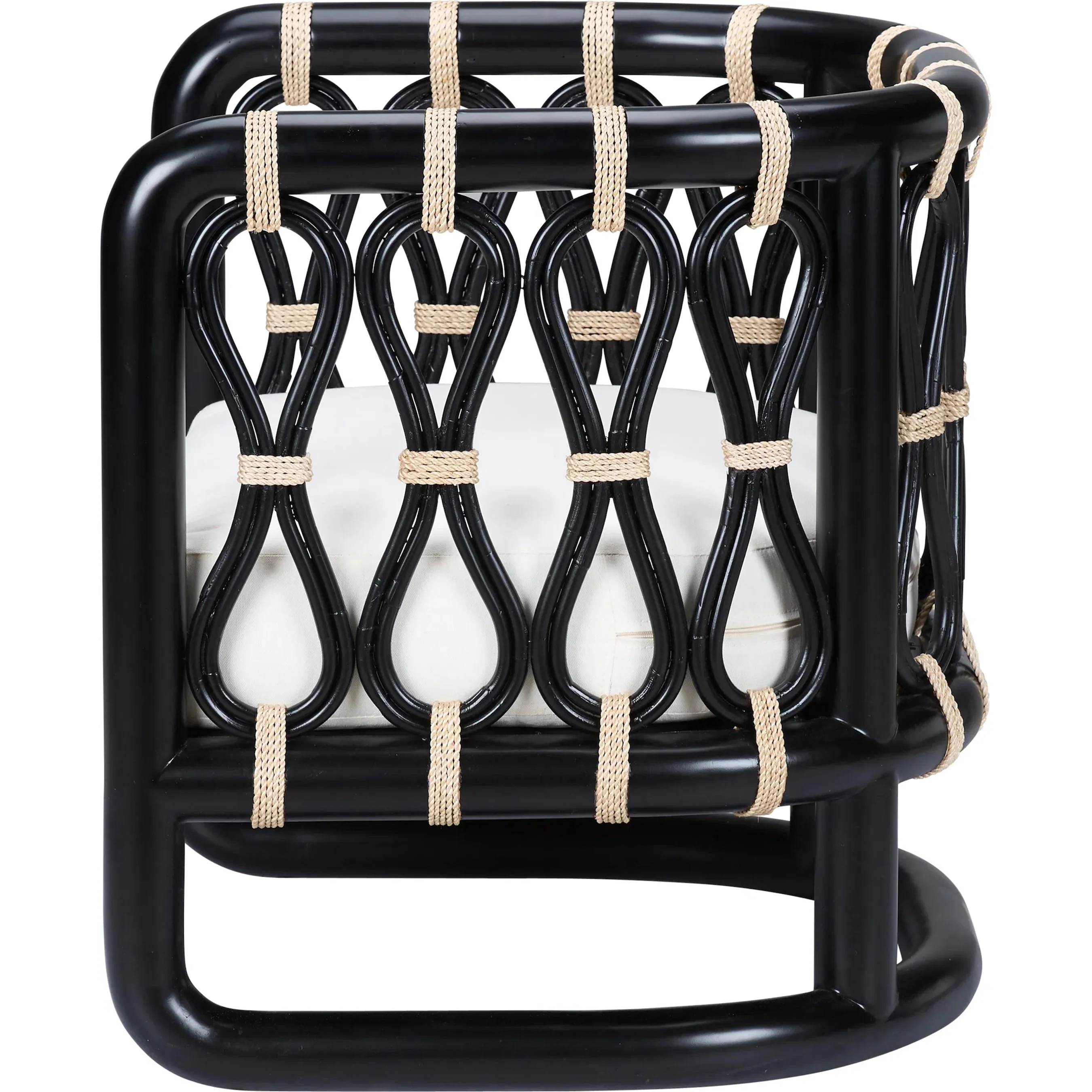 Cecilia Lounge Chair - Image 5