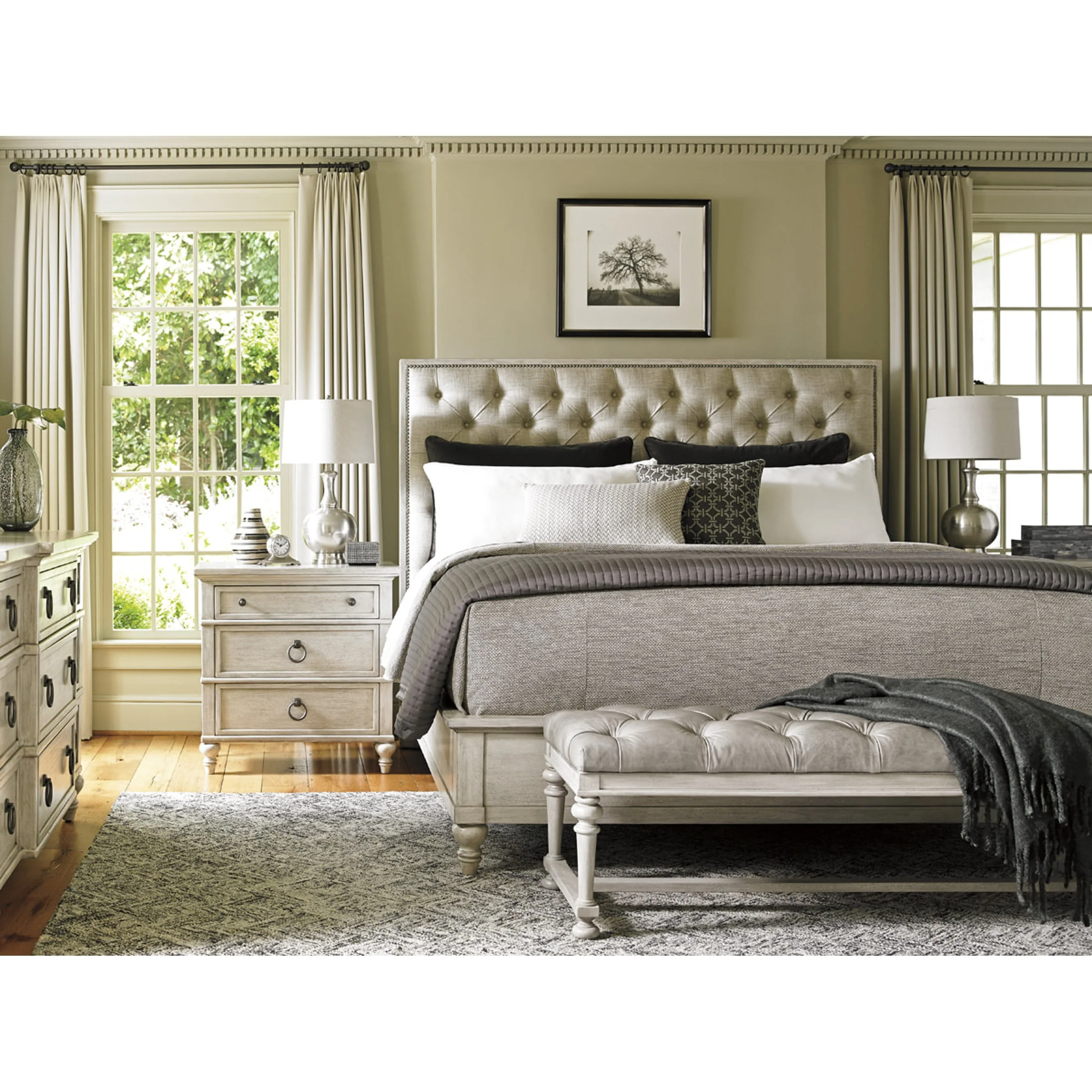 Cedarhurst Nightstand - Image 5