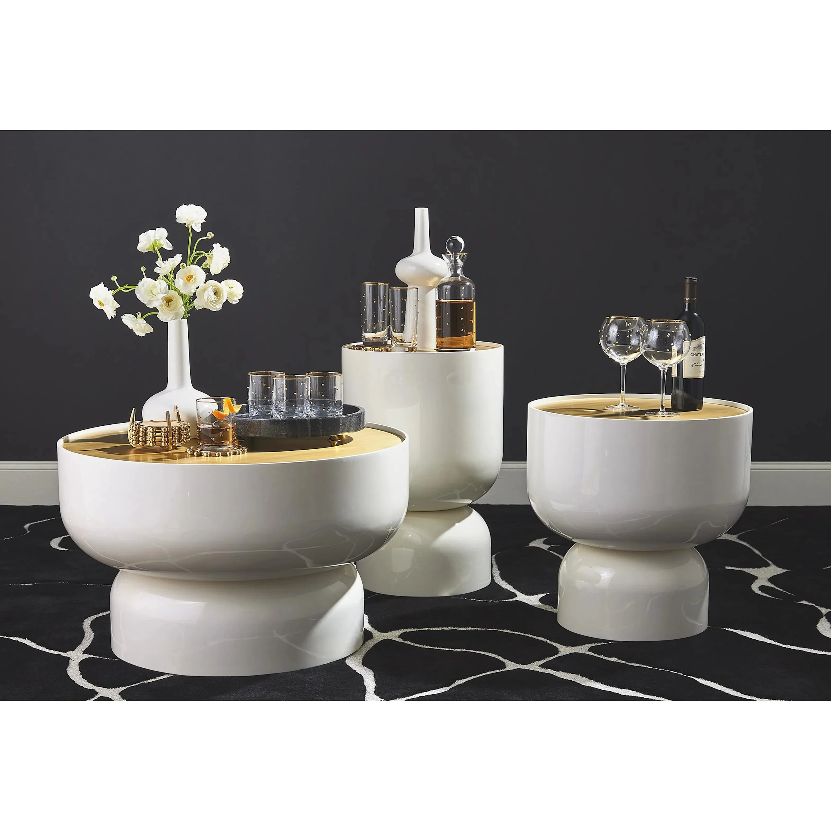 Celebration Goblet Glasses (Set of 6) - Image 3
