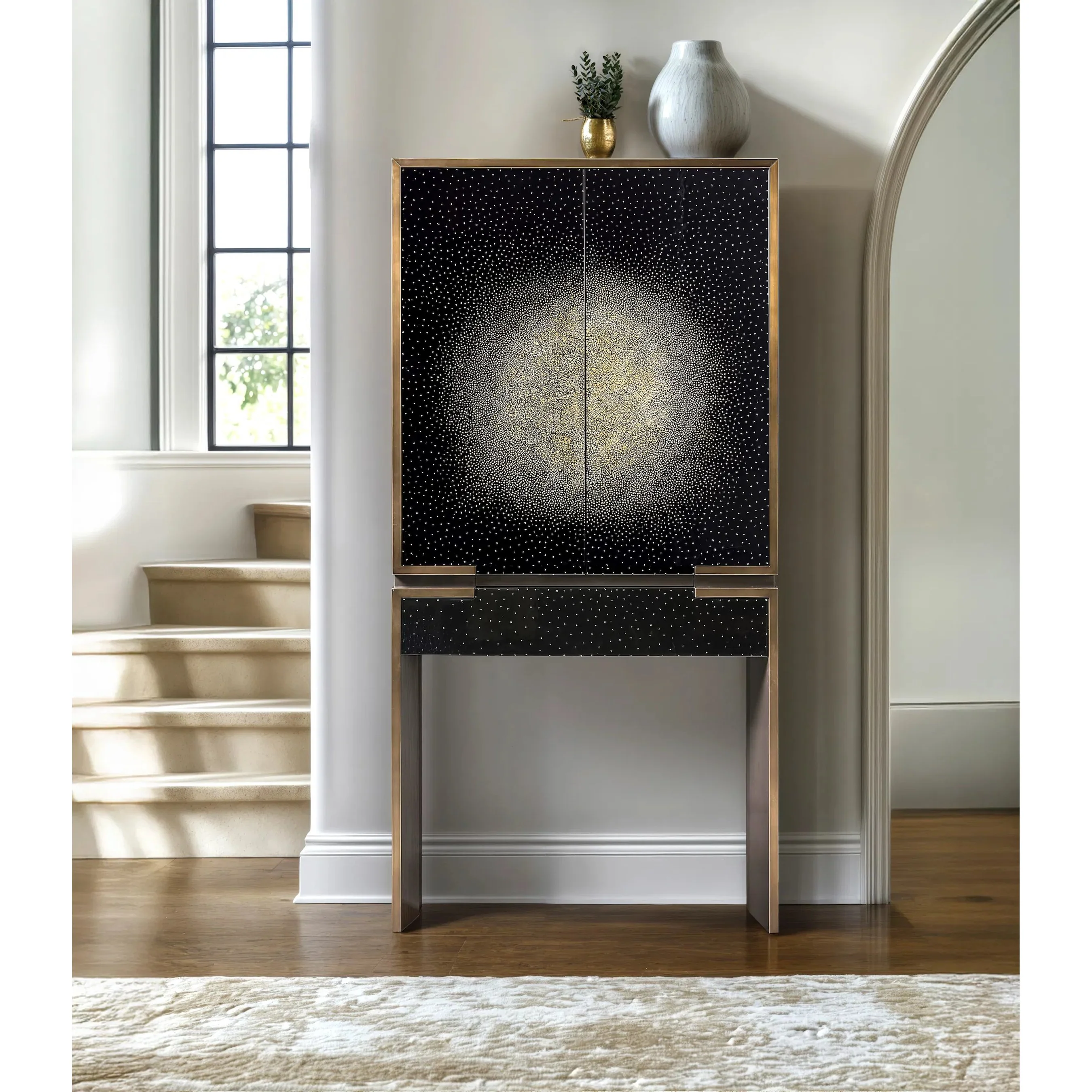 Celeste Drinks Cabinet - Image 5