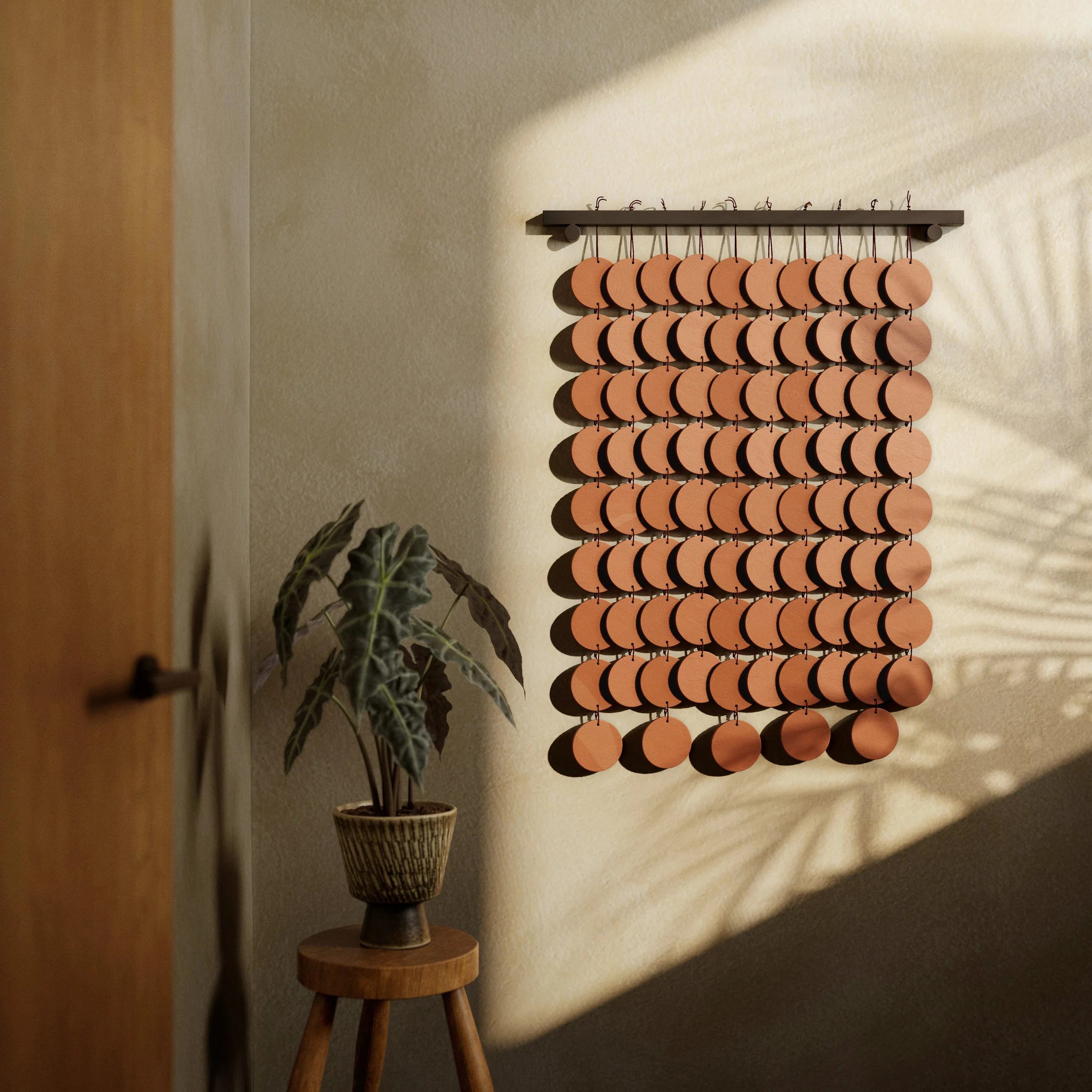 Ceramic Wall Hanging - Image 11