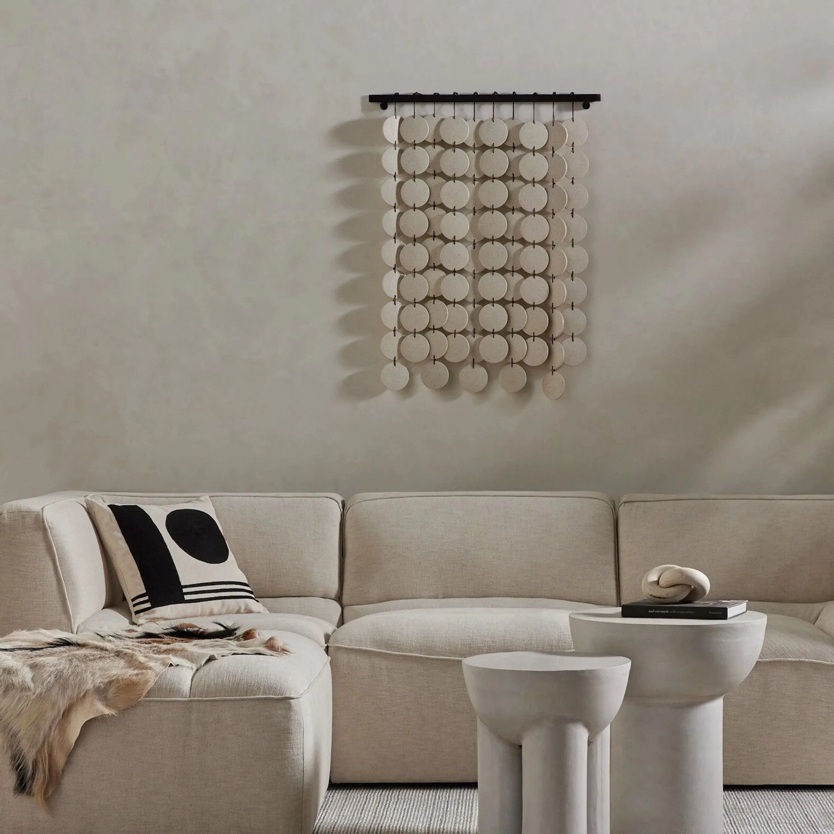 Ceramic Wall Hanging - Image 12