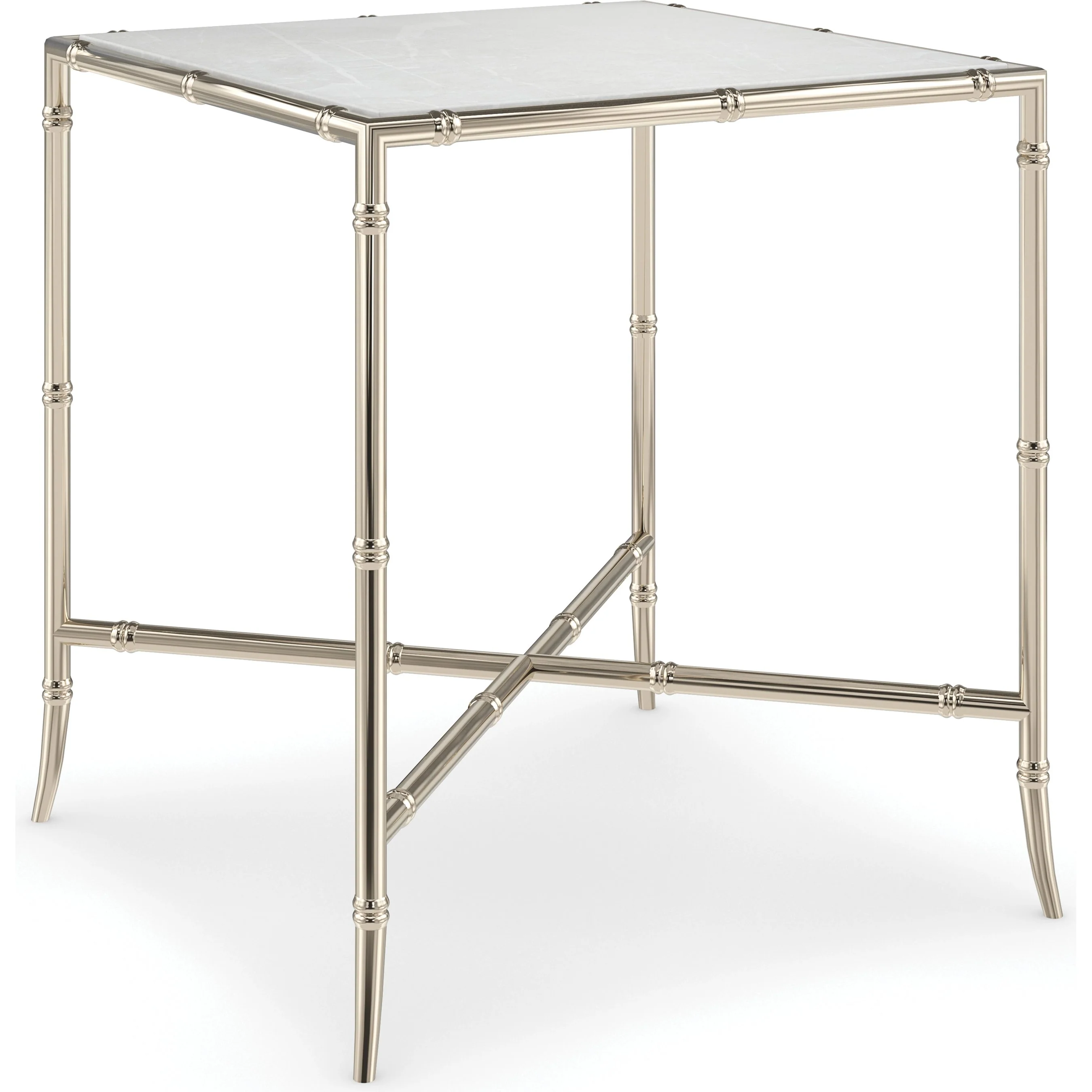 Ceylon Small Nesting Table