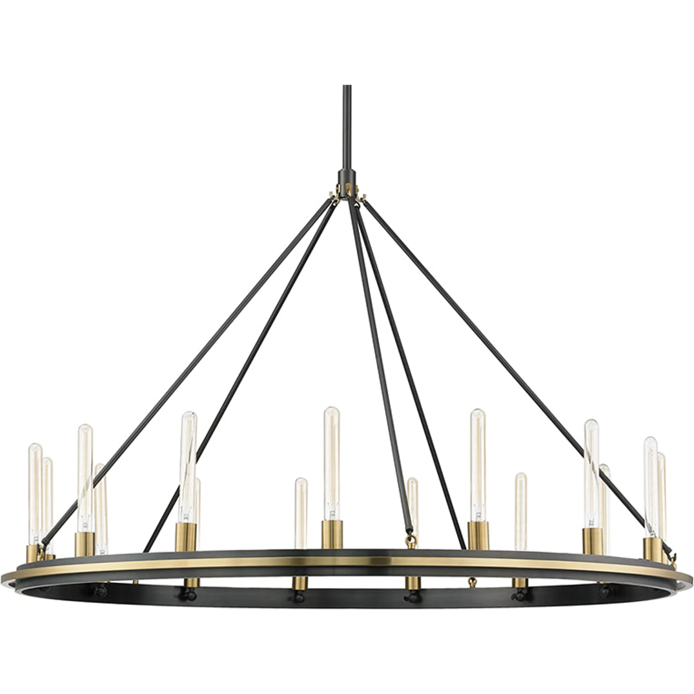 Chambers 15-Light Chandelier