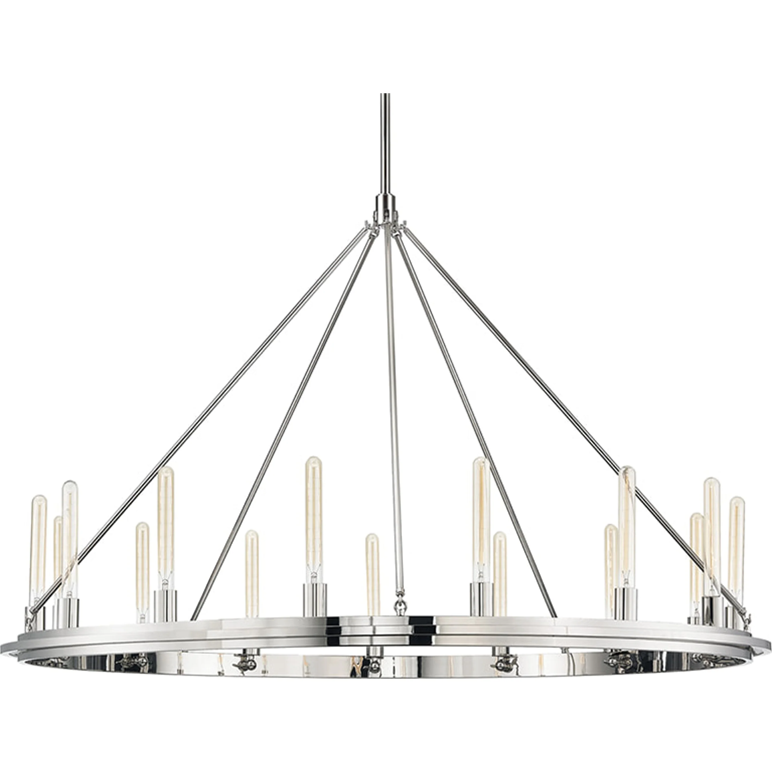 Chambers 15-Light Chandelier - Image 3